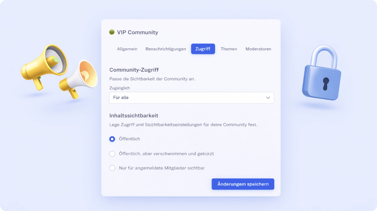 InteractivityCommunity feature 6