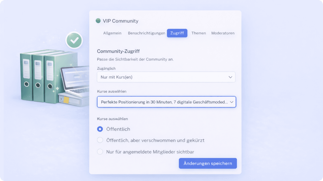 InteractivityCommunity feature 7