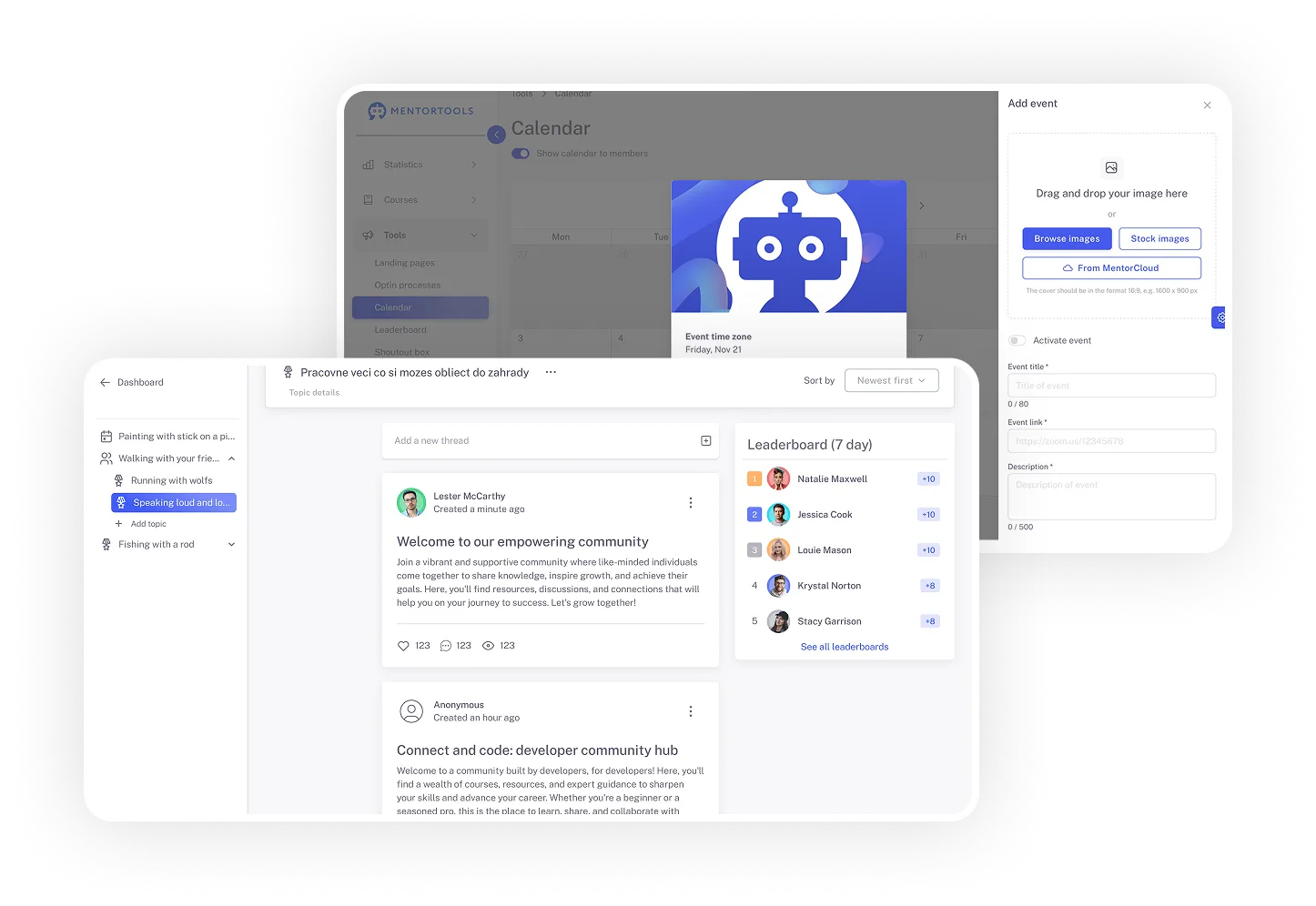 engaged community