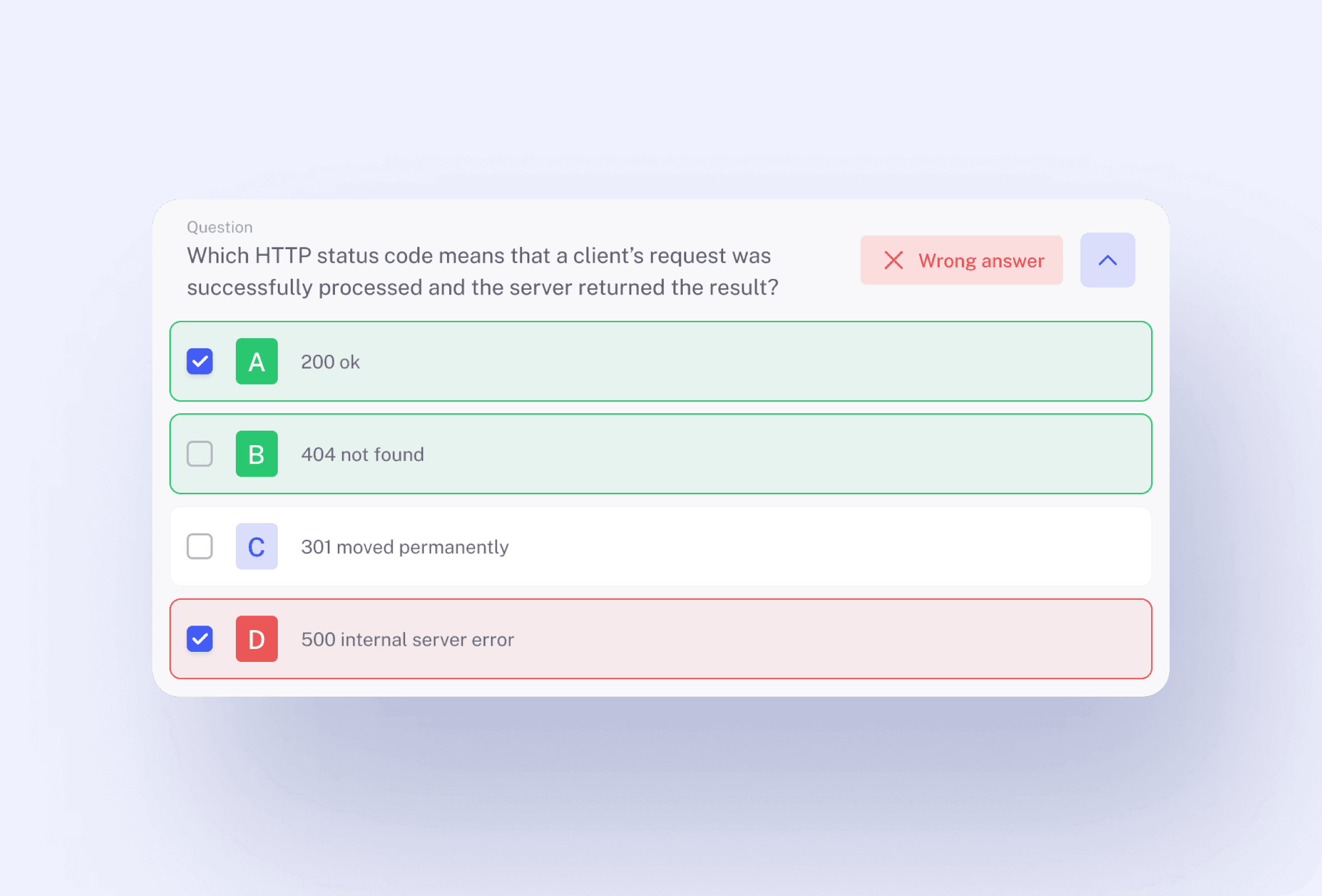 Quizzes and assessments