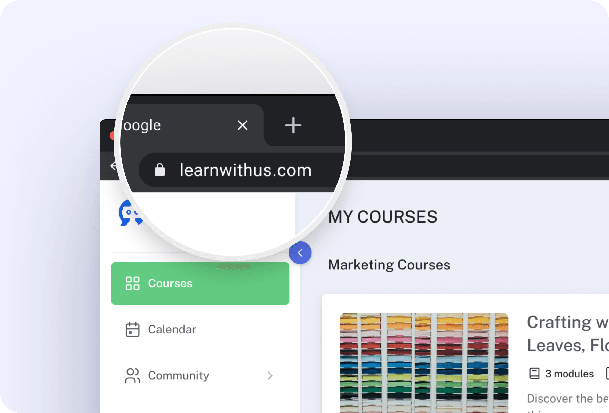 CustomBranding feature 2