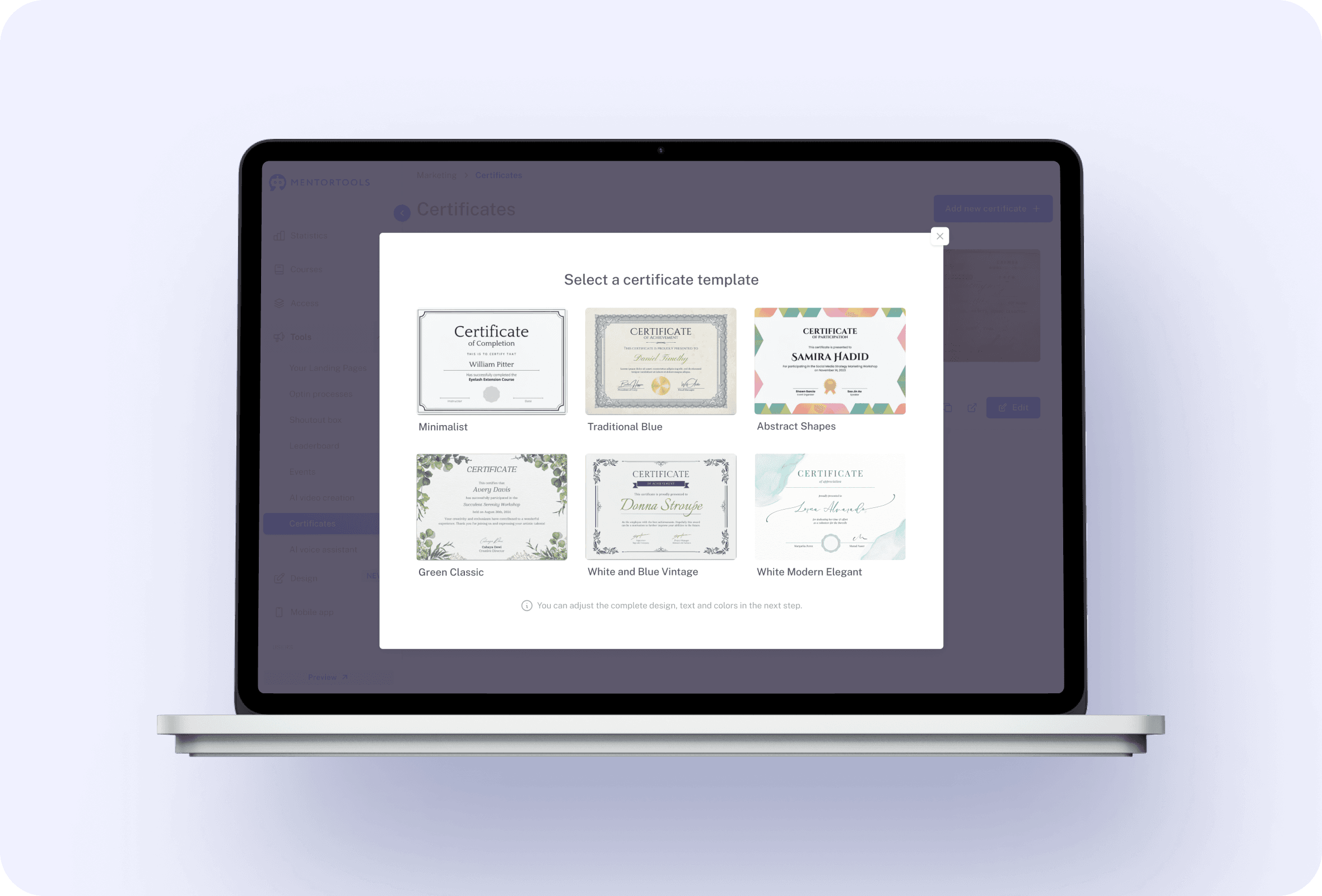 CustomBranding feature 7