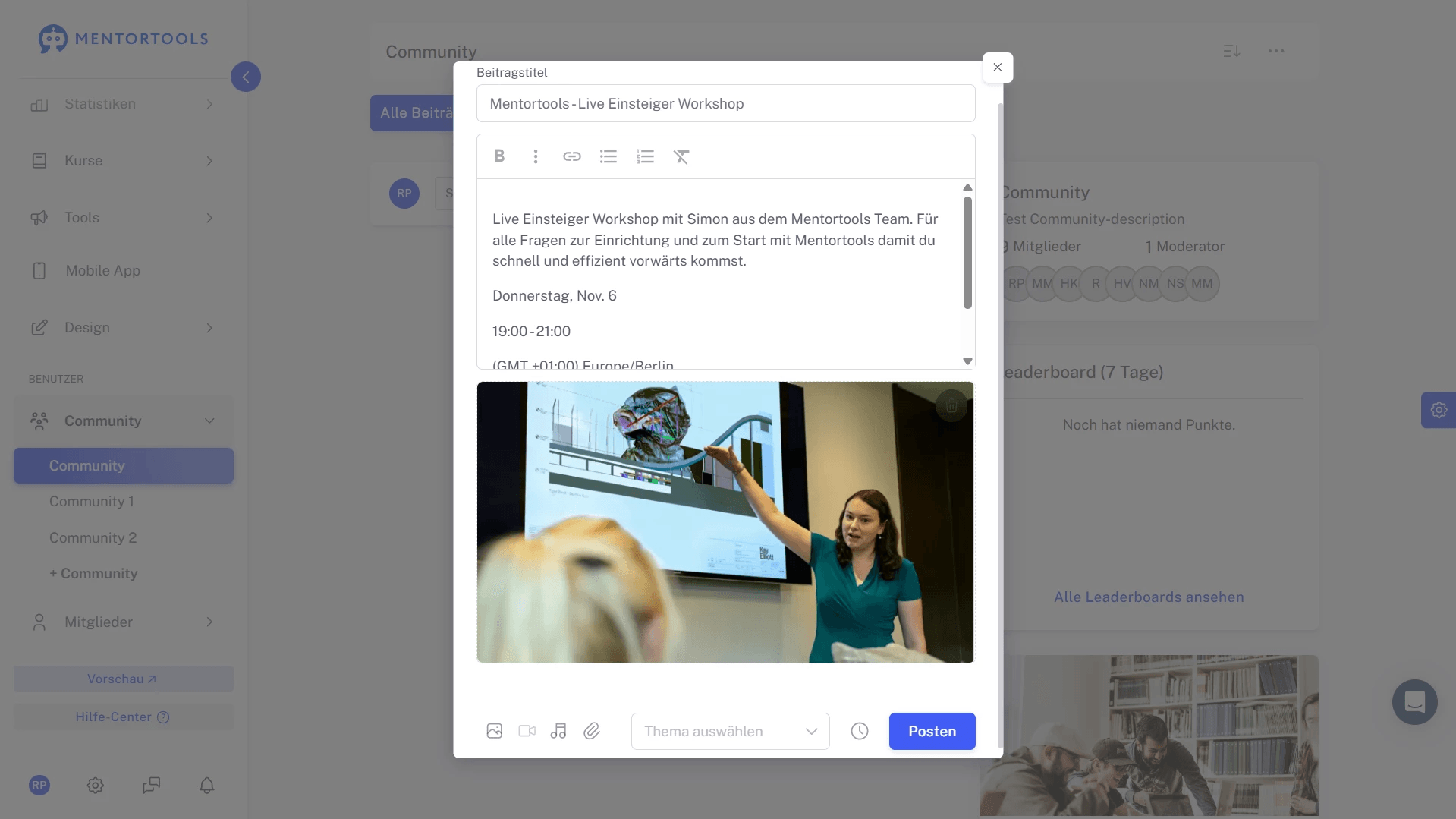 Interactivity Community