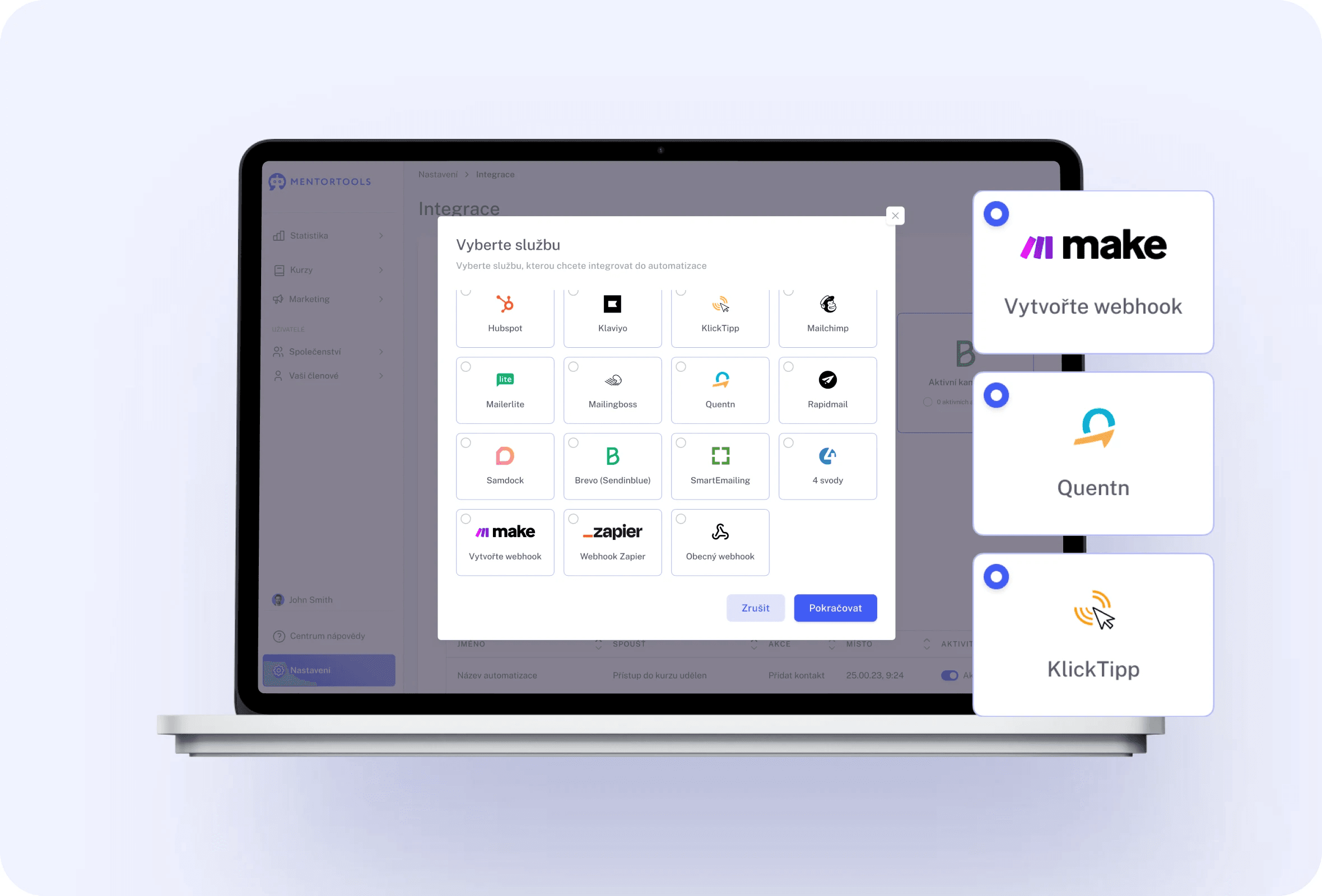Email automations