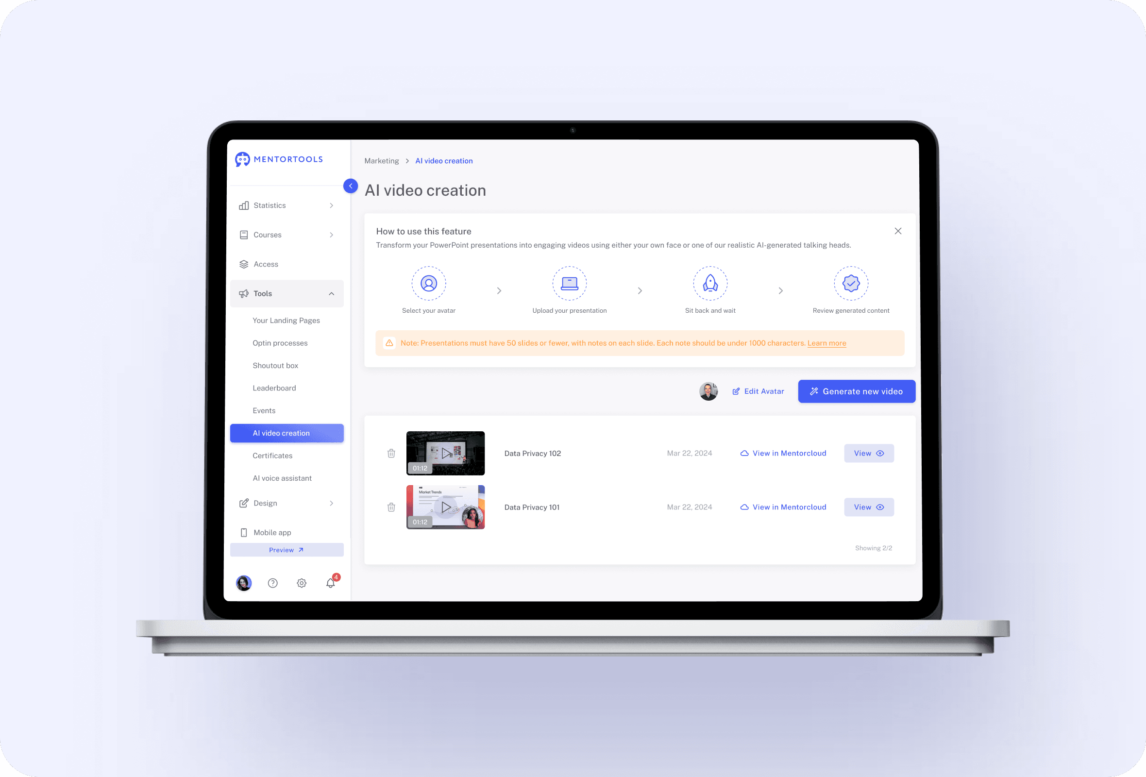 Agent tools