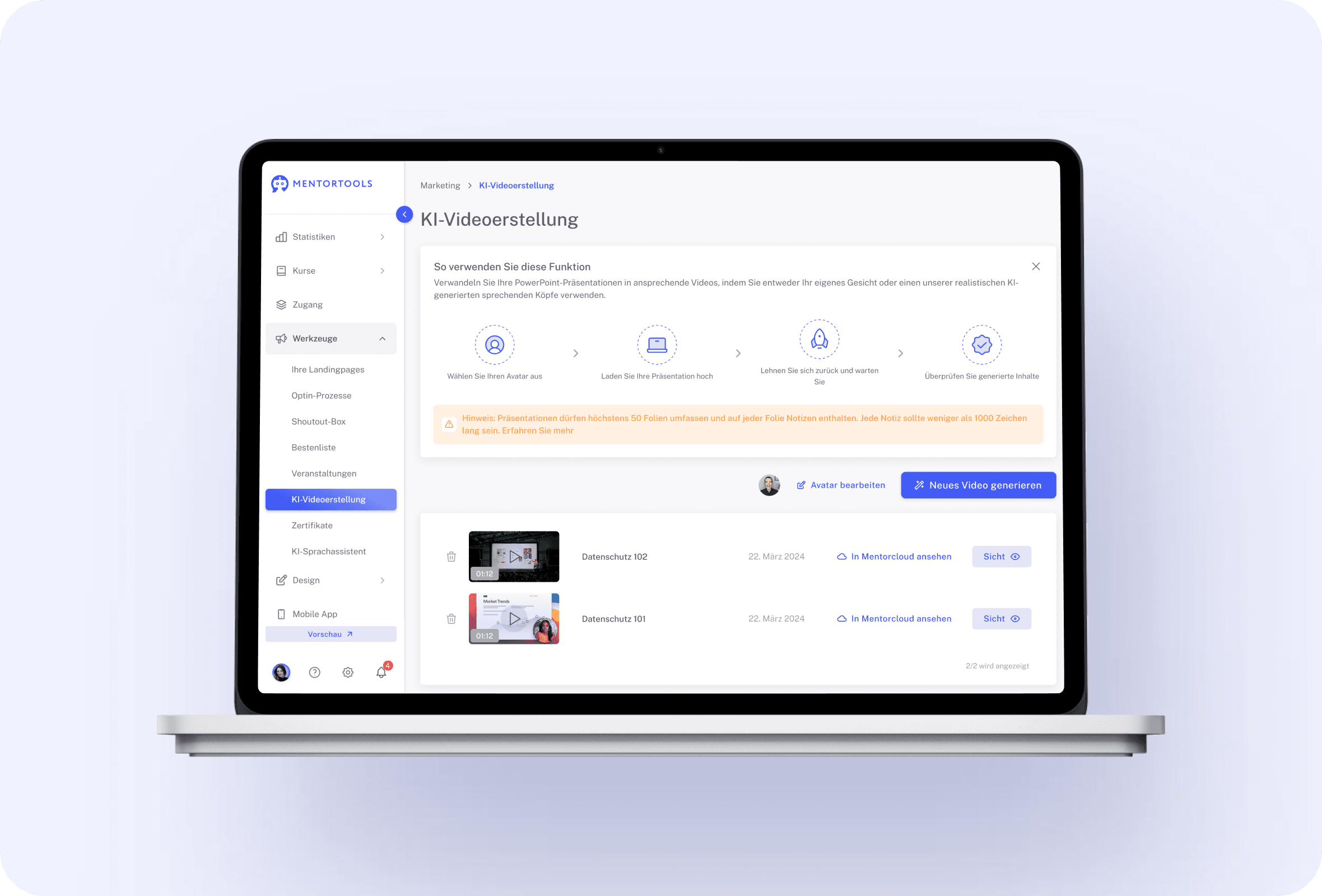 Agent tools