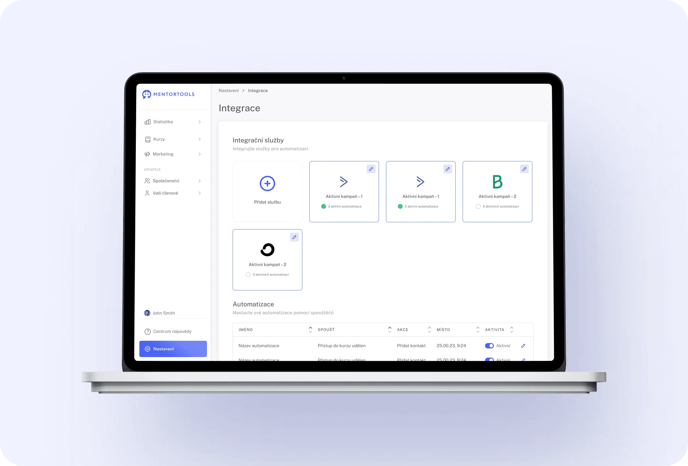 IntegrationsAutomations feature 1