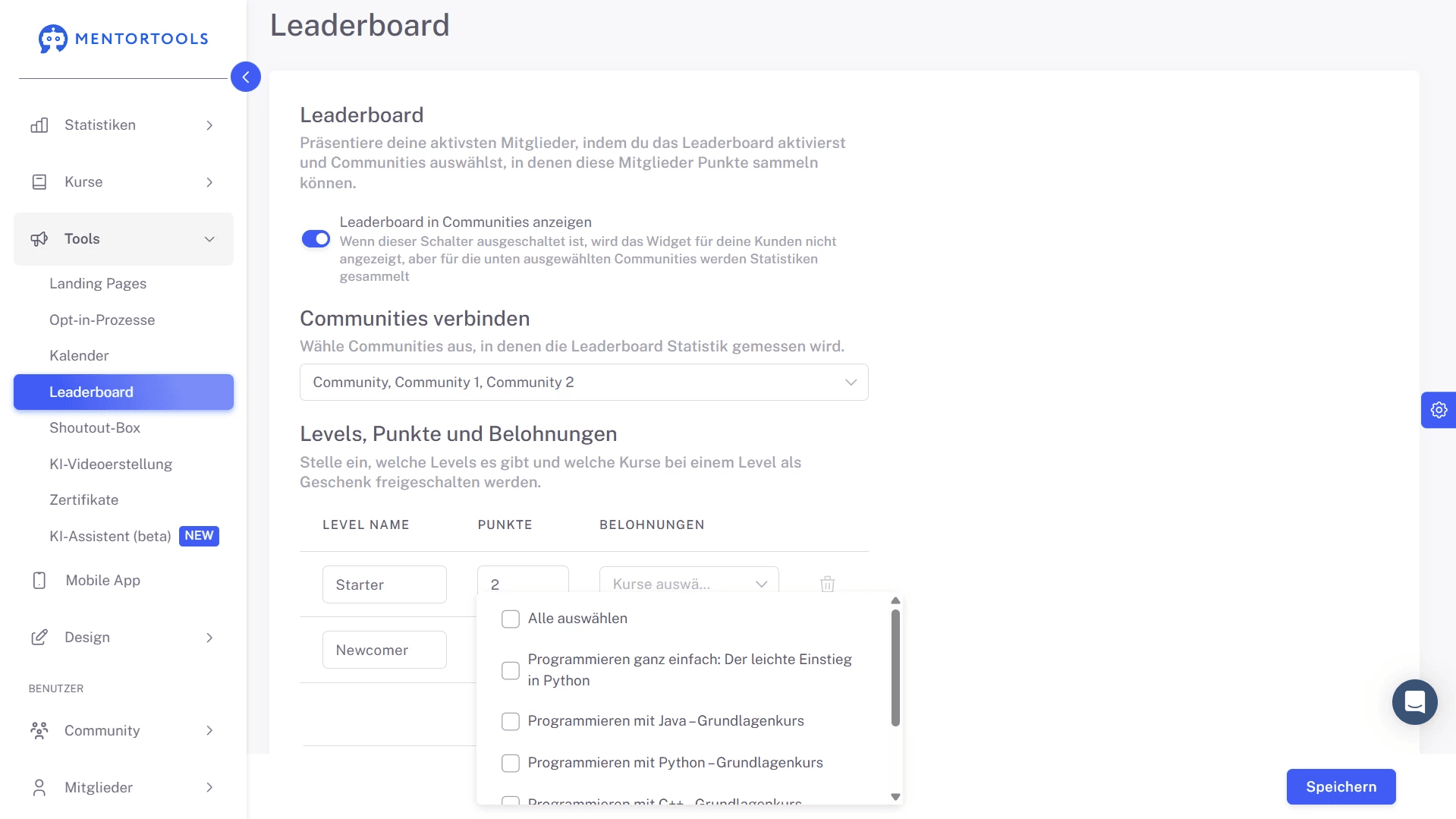 Interactivity feature 1