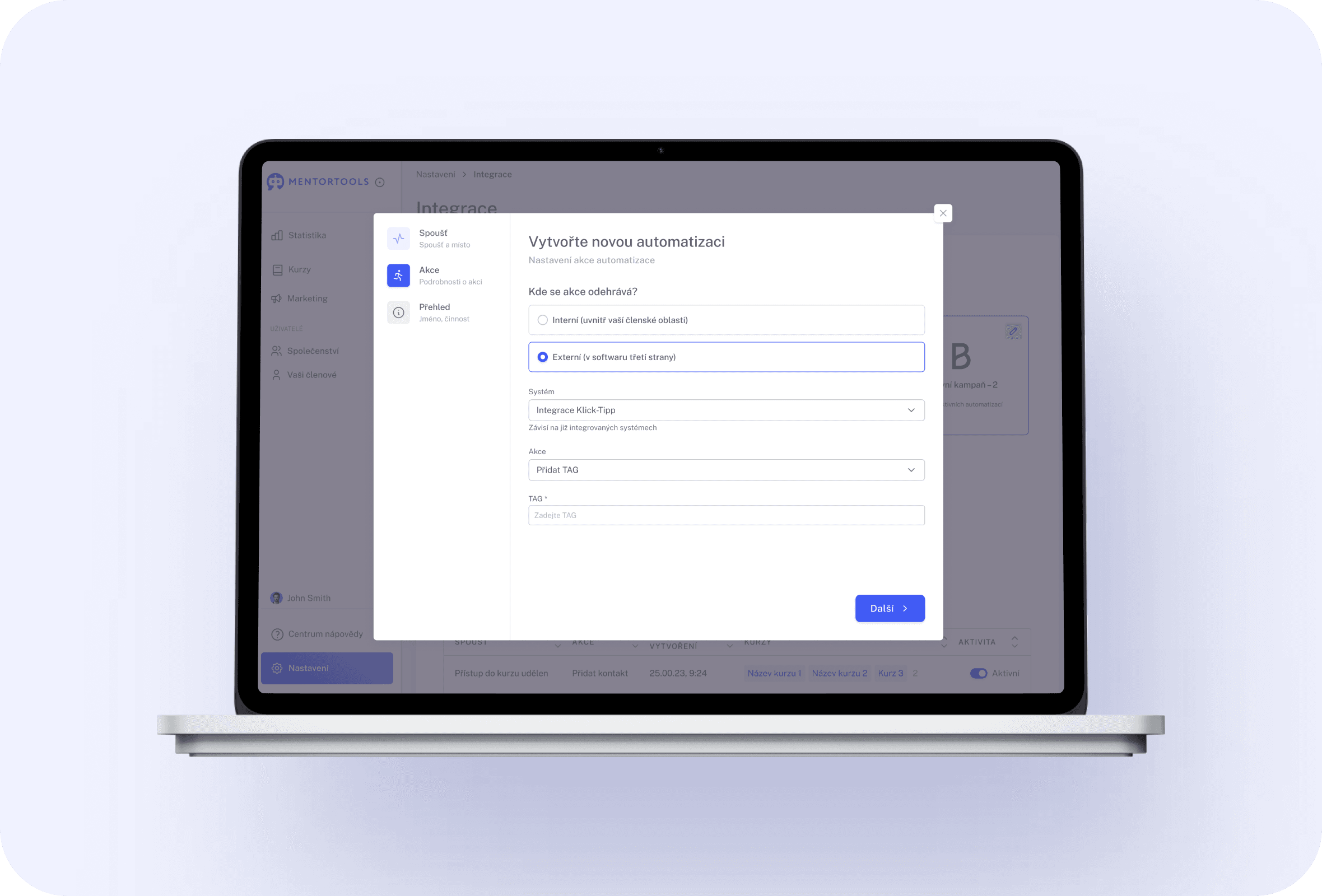 InteractivityMessaging feature 1