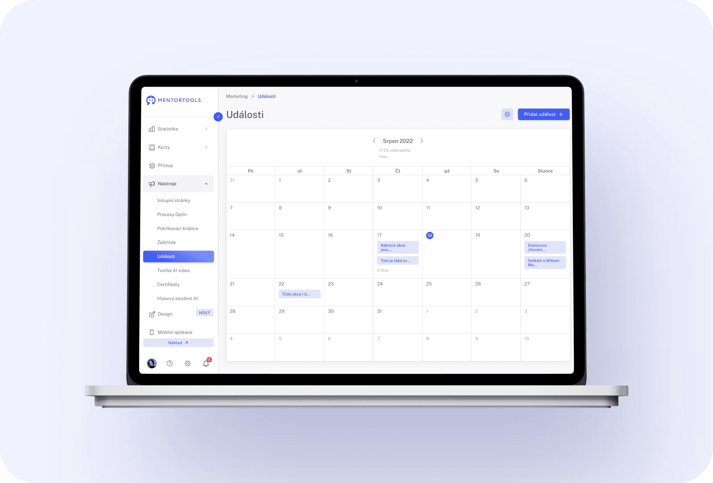 InteractivityCalendar feature 1
