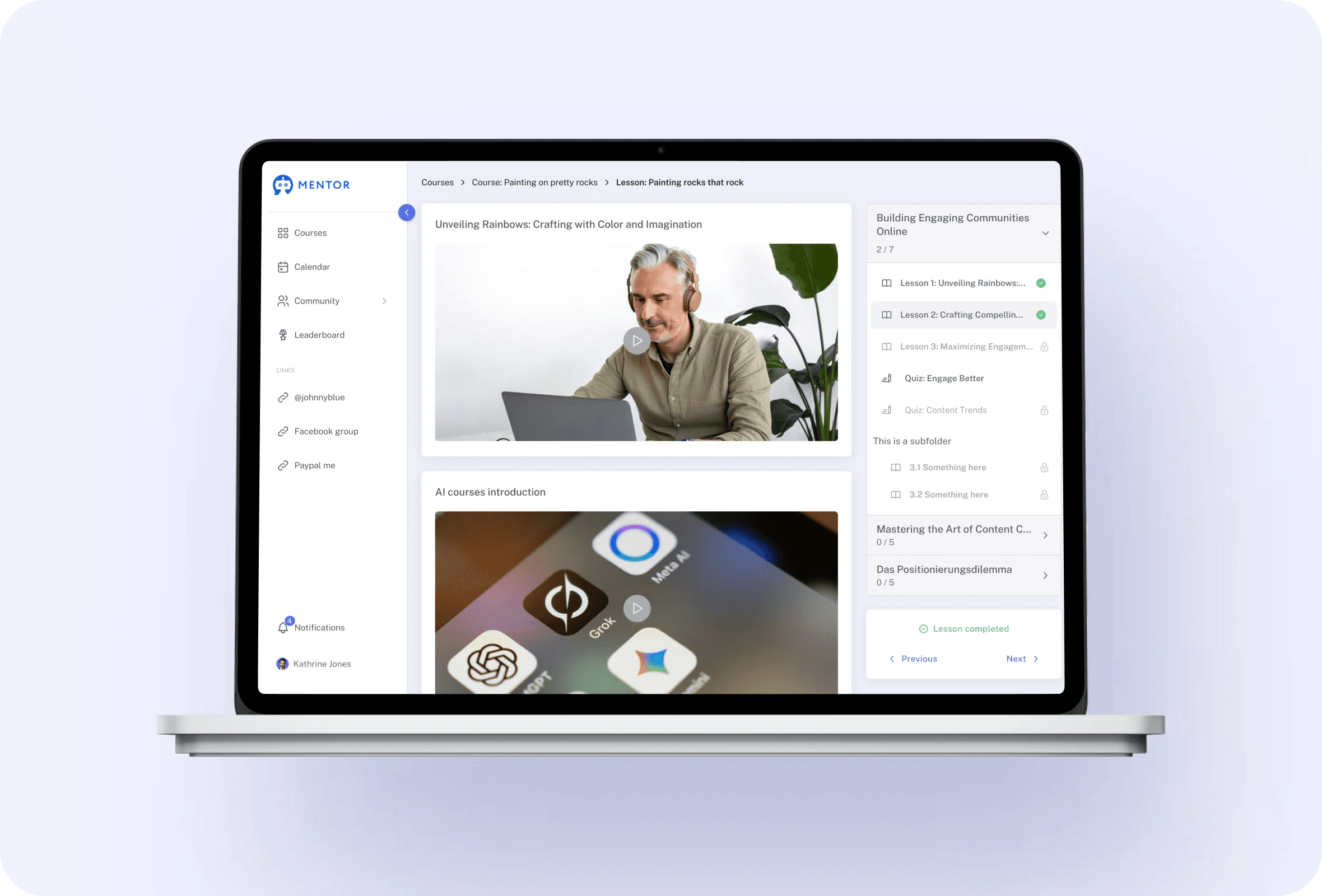 Scalable video storage
