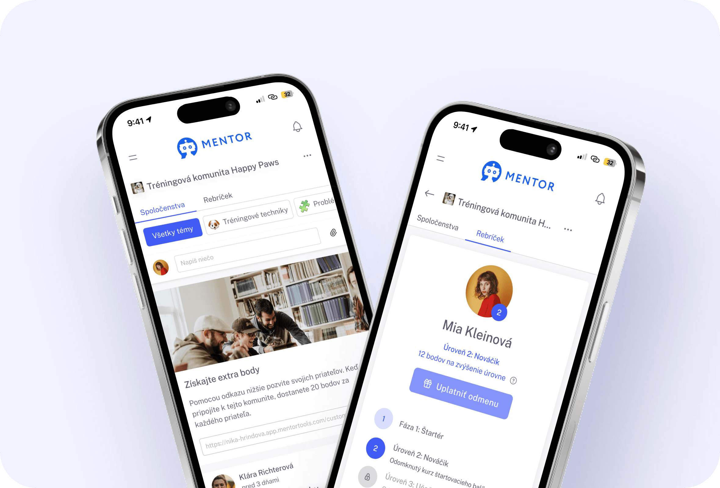InteractivityCommunity feature 2