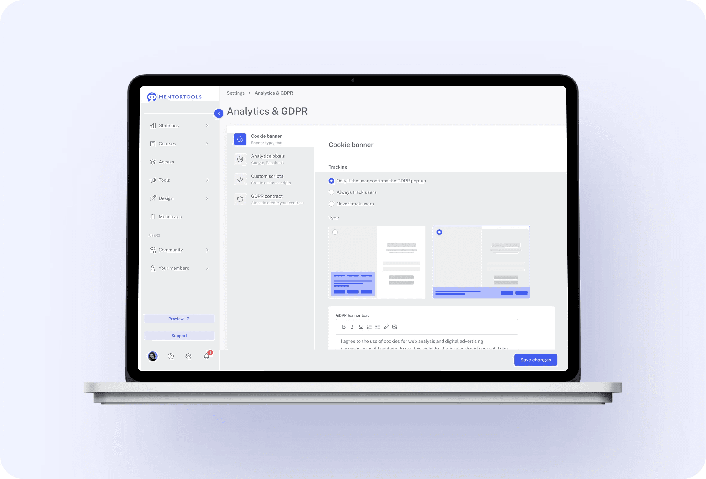 DataSecurity feature 2