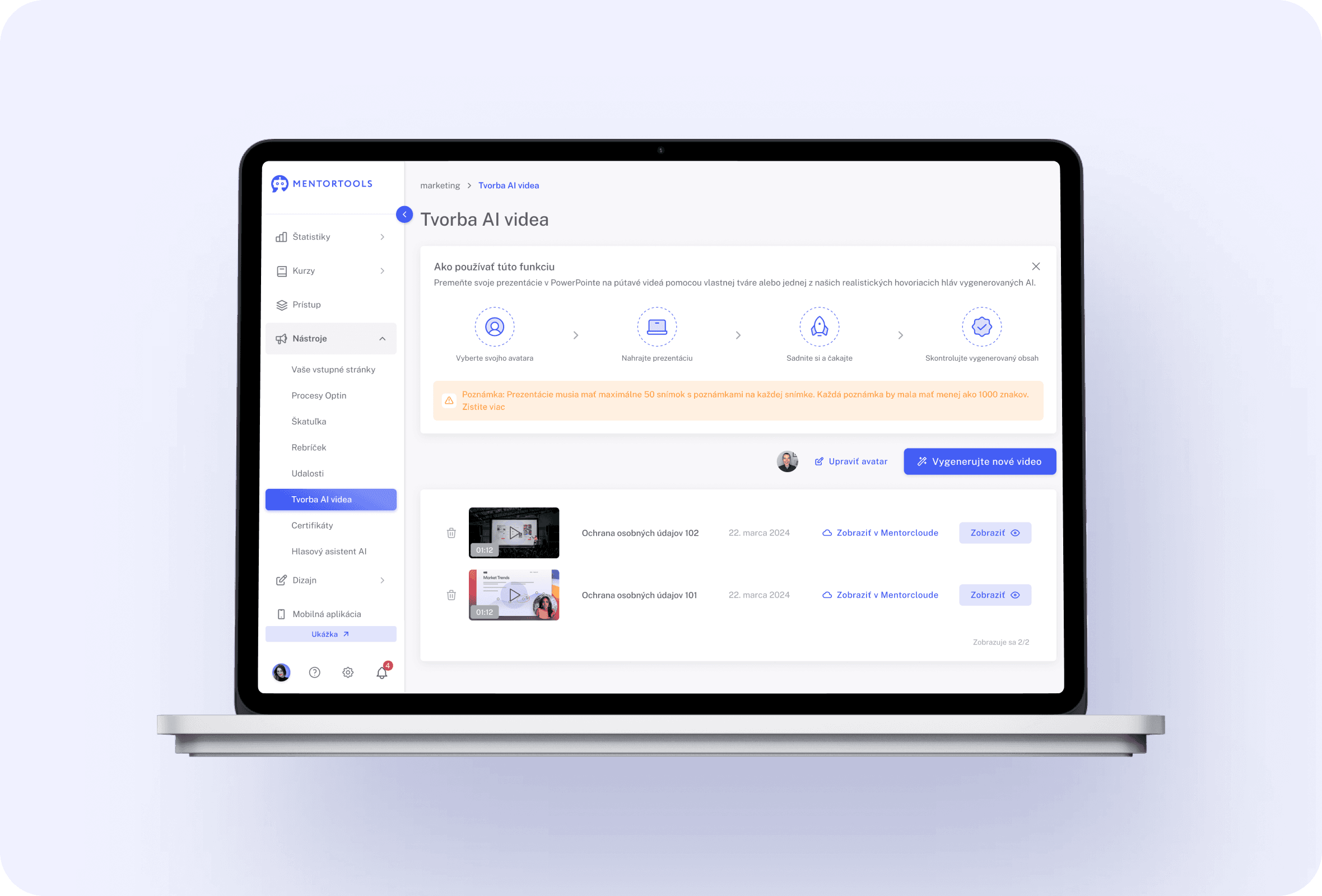 AI Video Generation