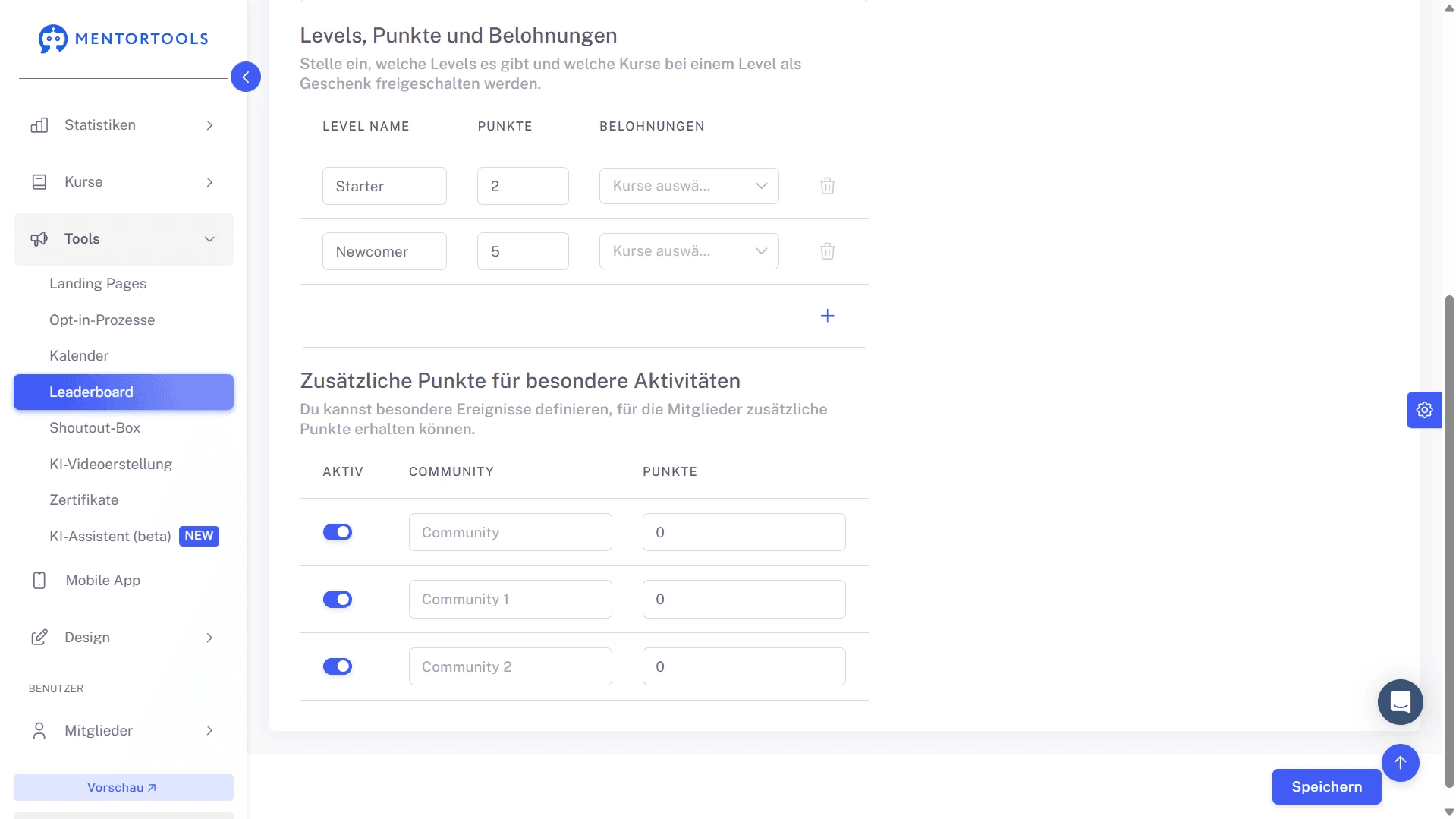 Interactivity feature 3