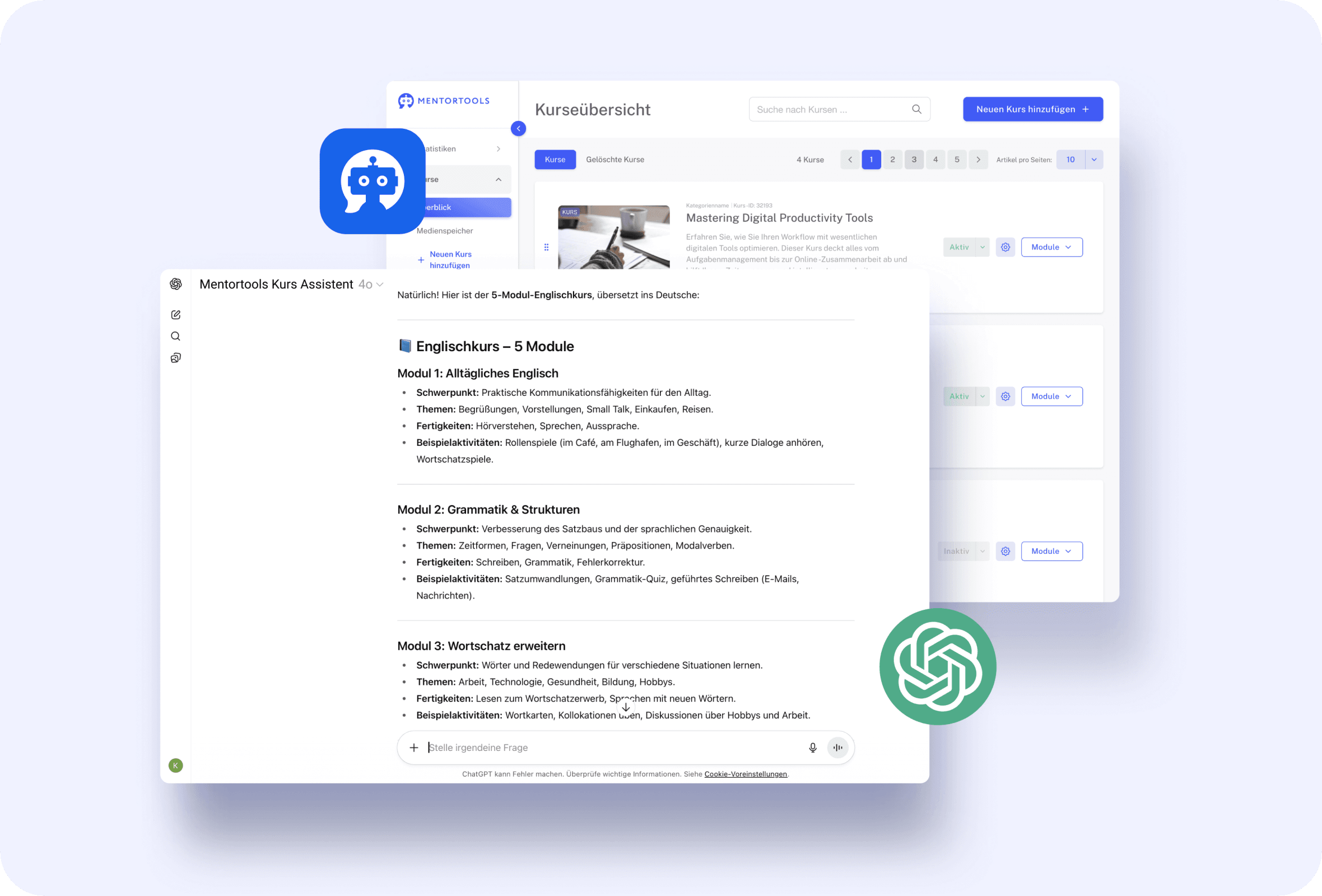 ChatGPT Integration