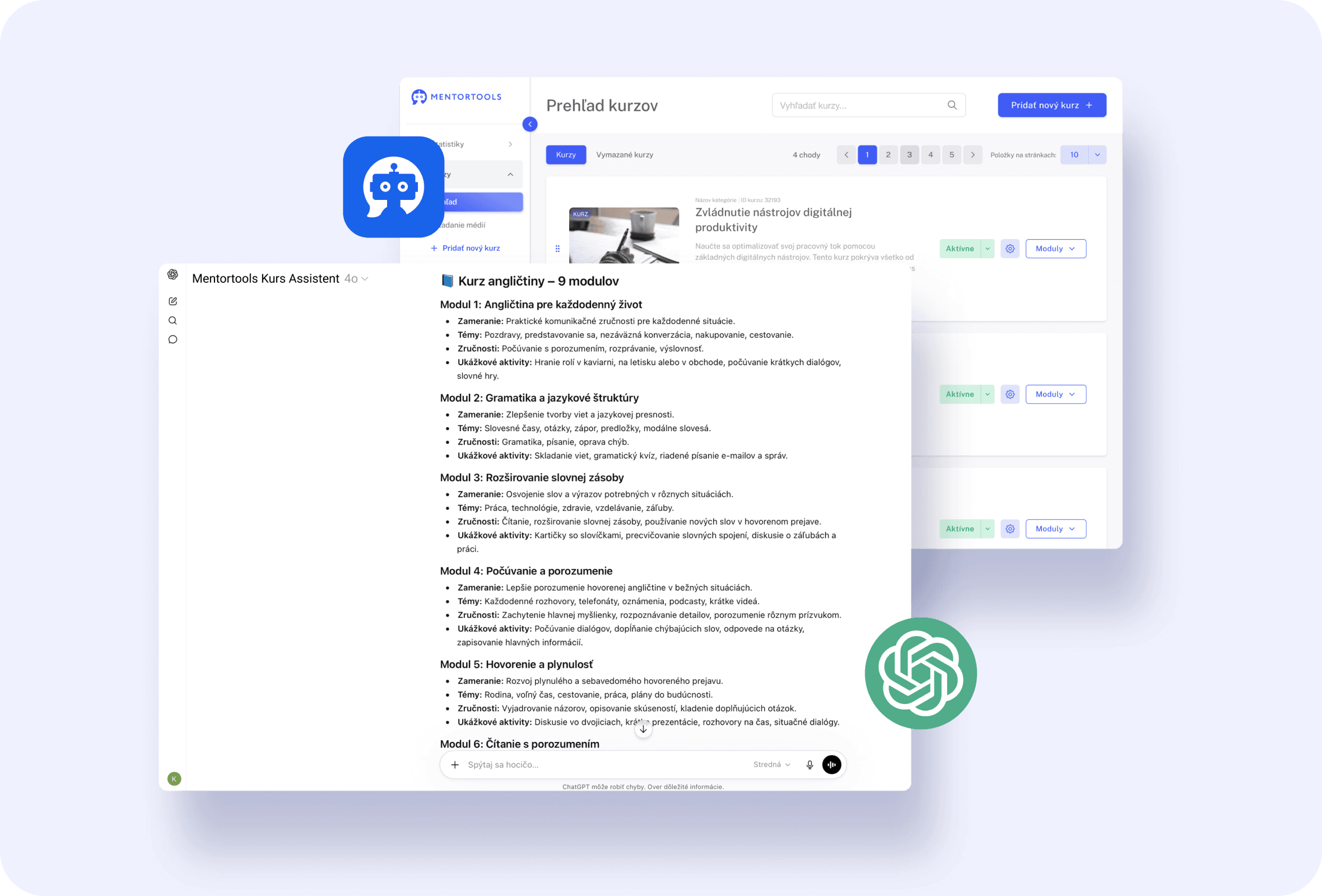 ChatGPT Integration