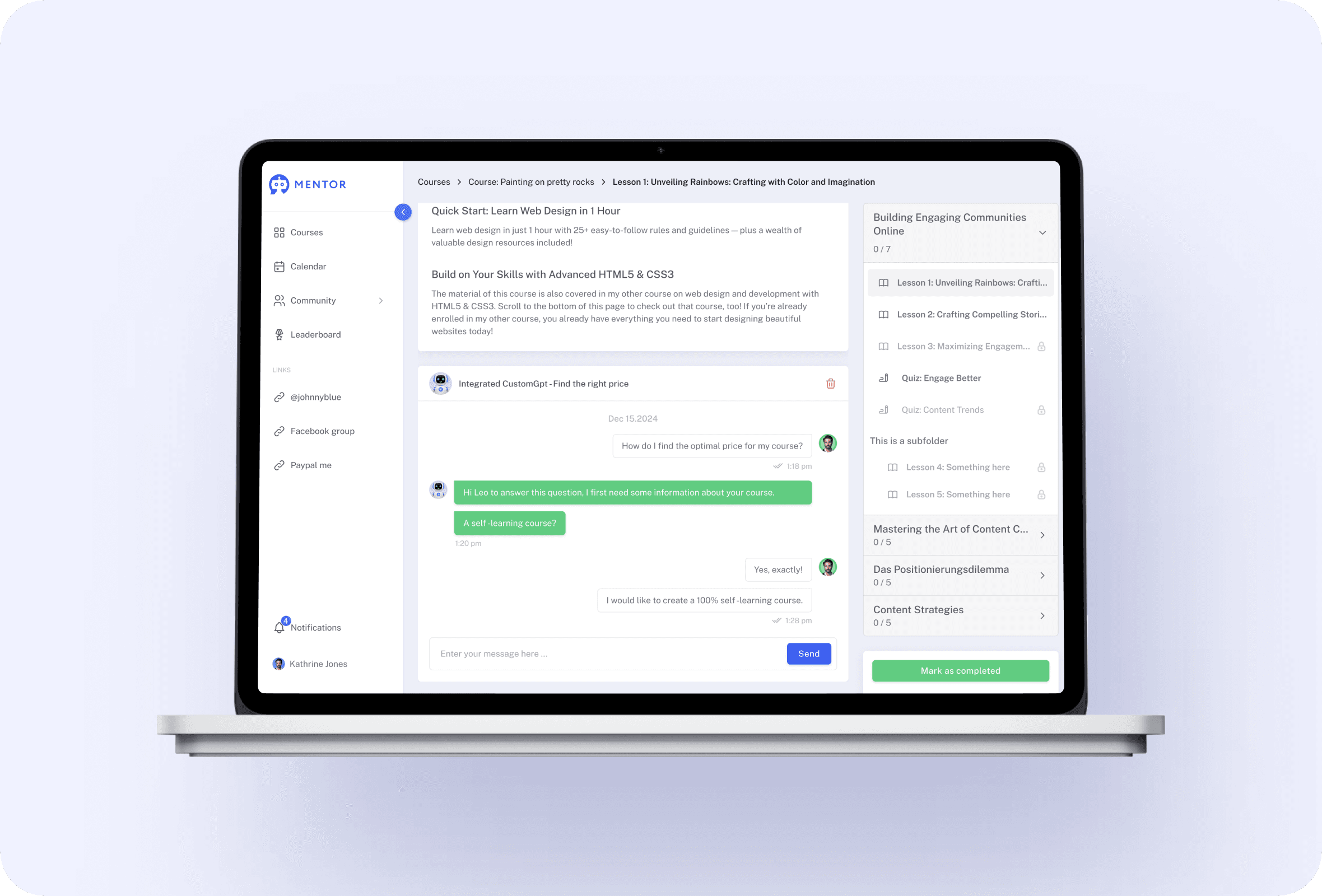 AI Chatbots