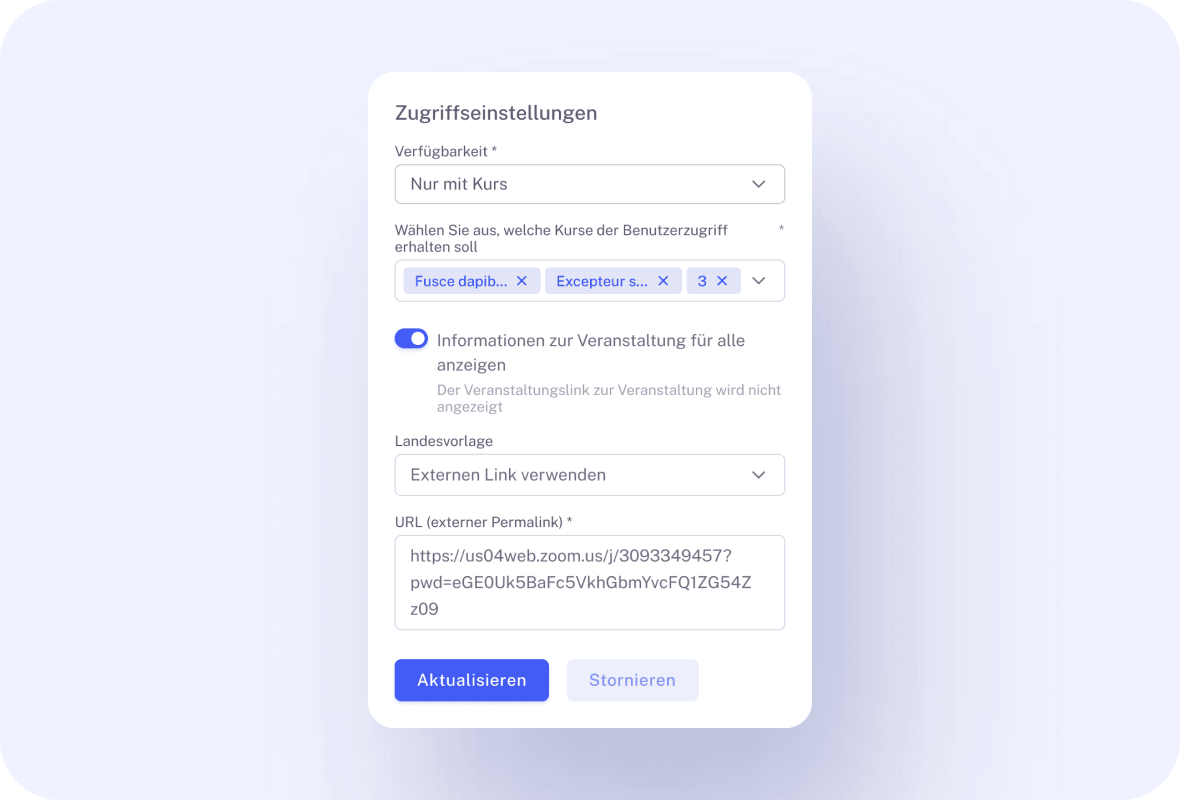 InteractivityCalendar feature 4