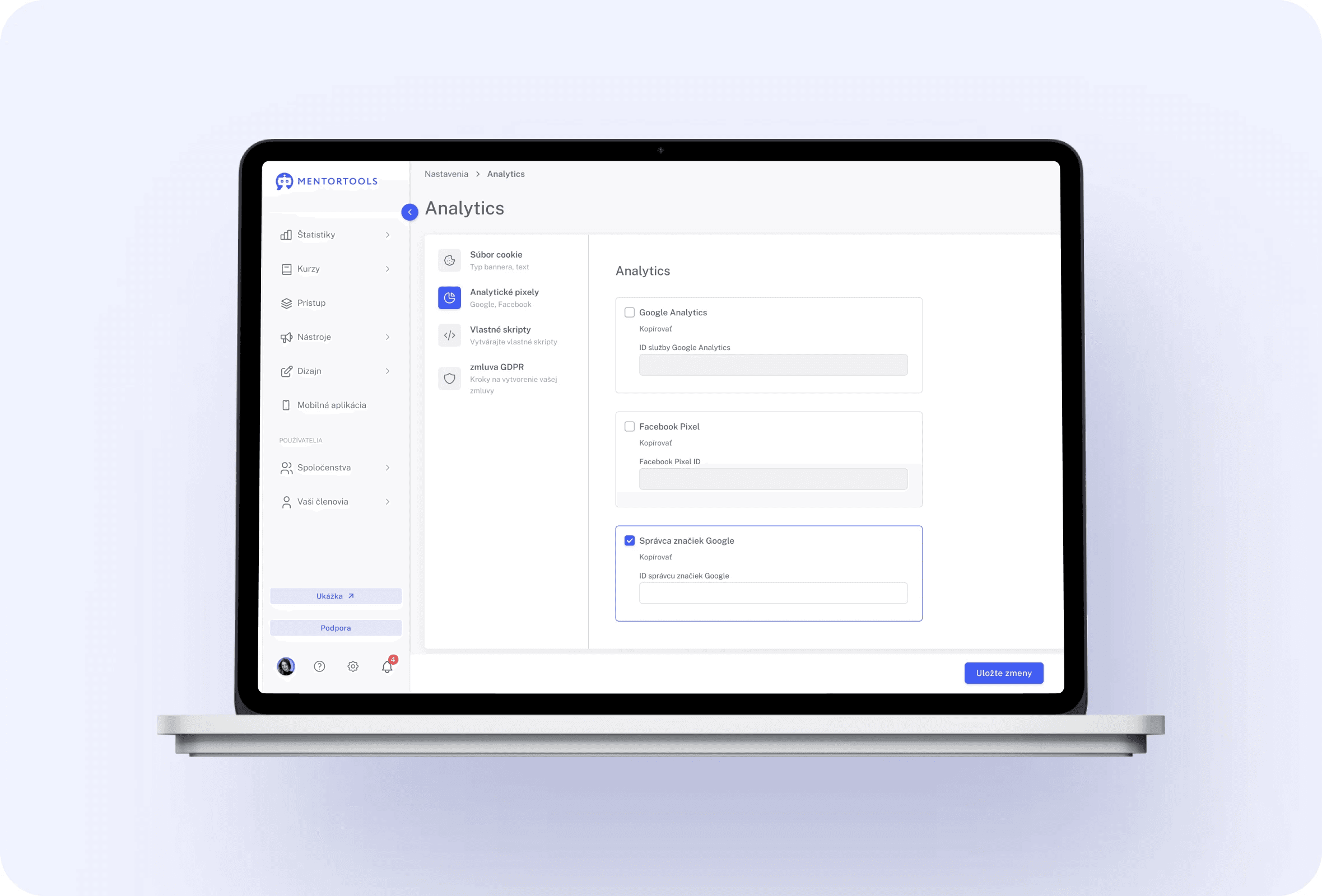 Tag-based automations