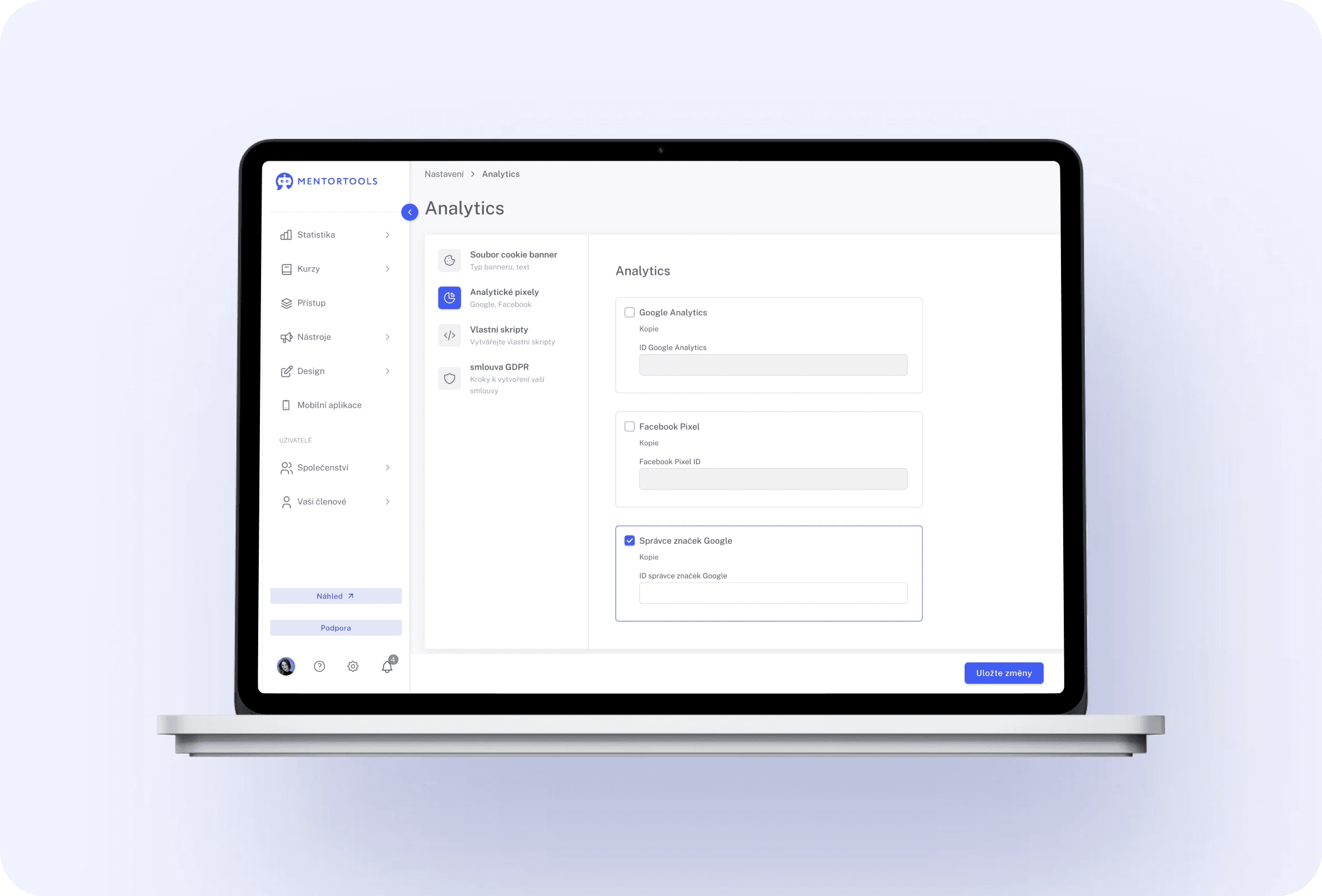 Tag-based automations