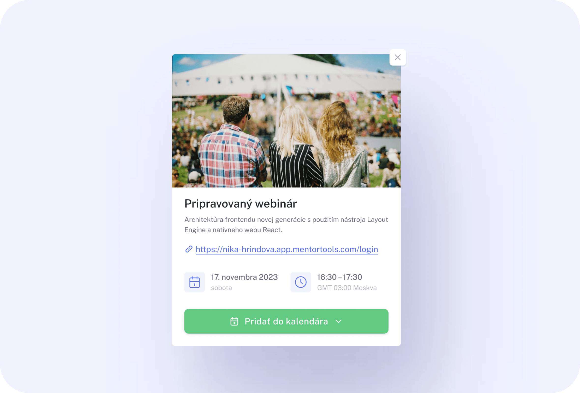 InteractivityCalendar feature 5