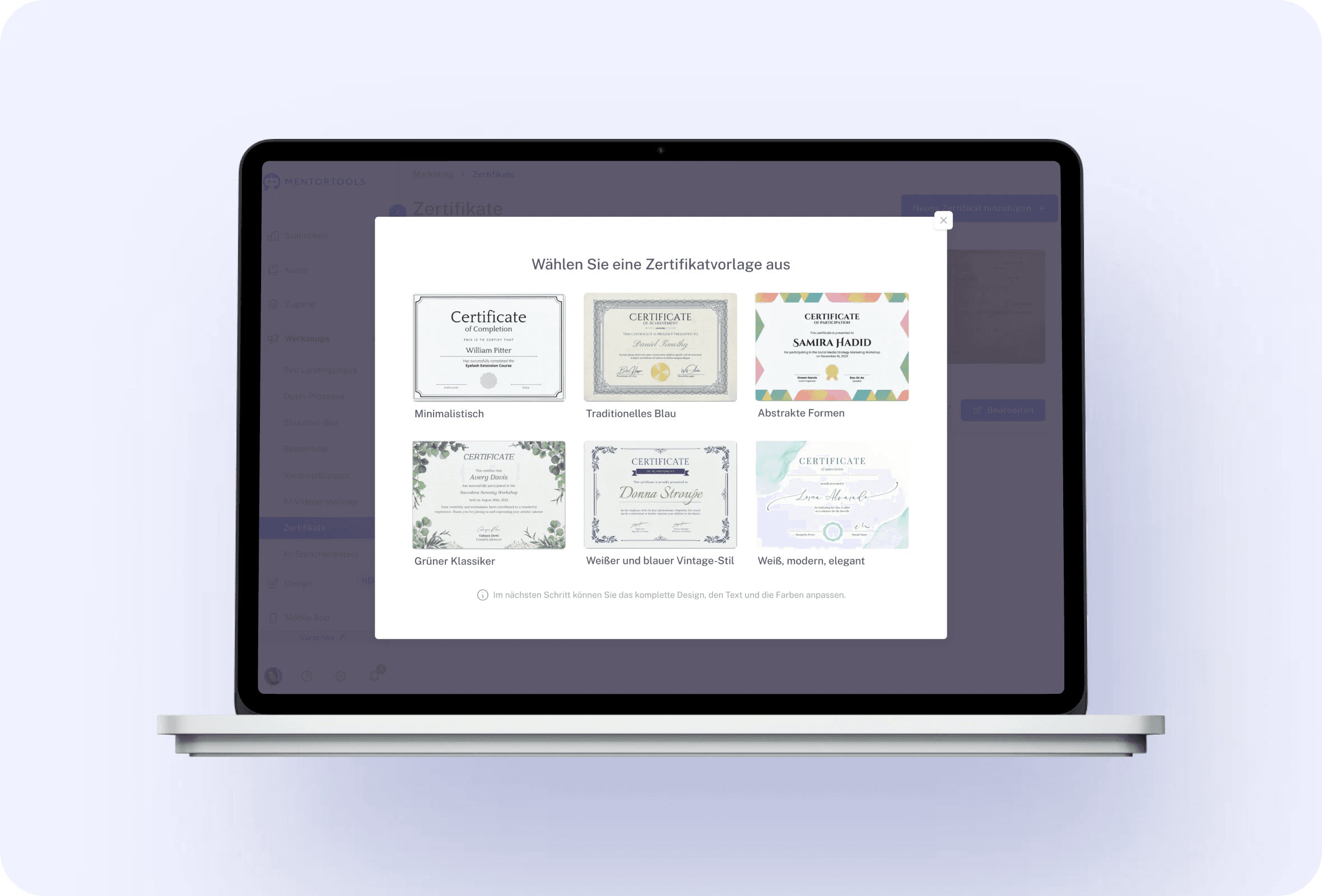 CustomBranding feature 7