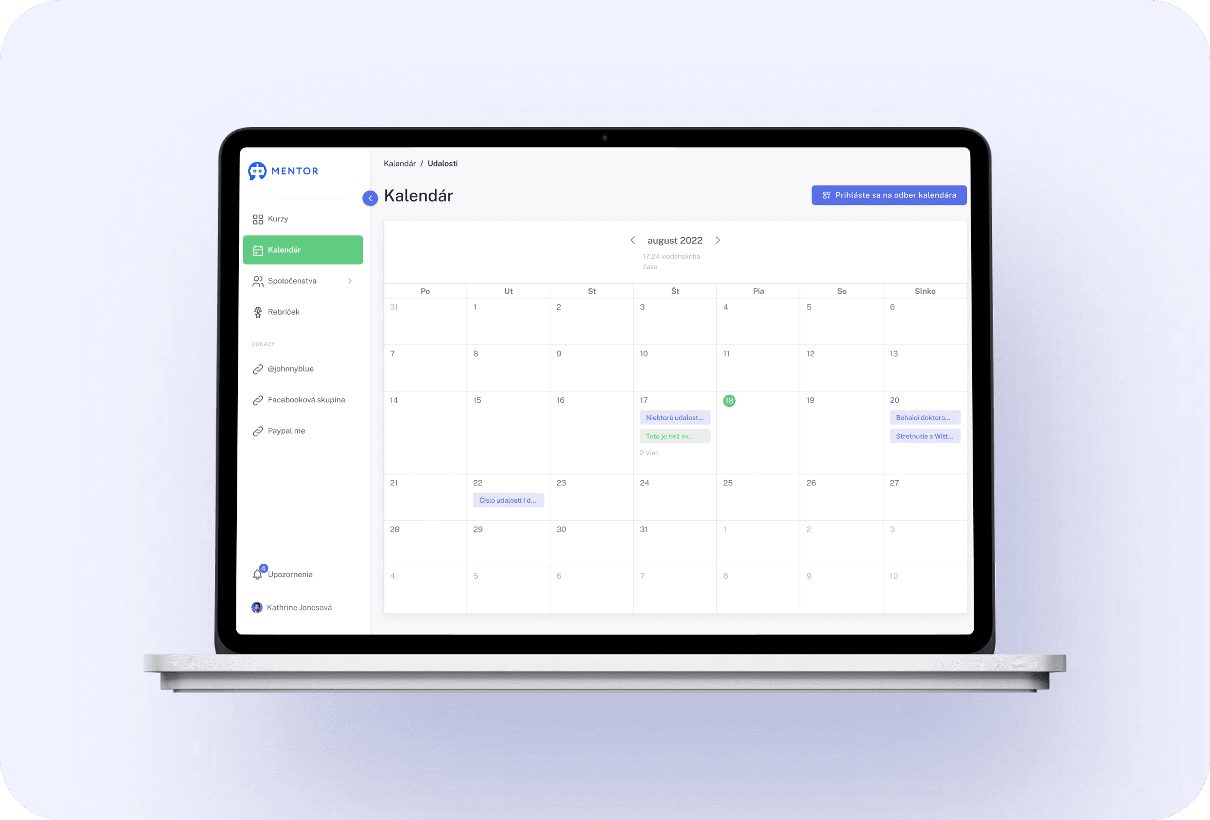 InteractivityCalendar feature 6