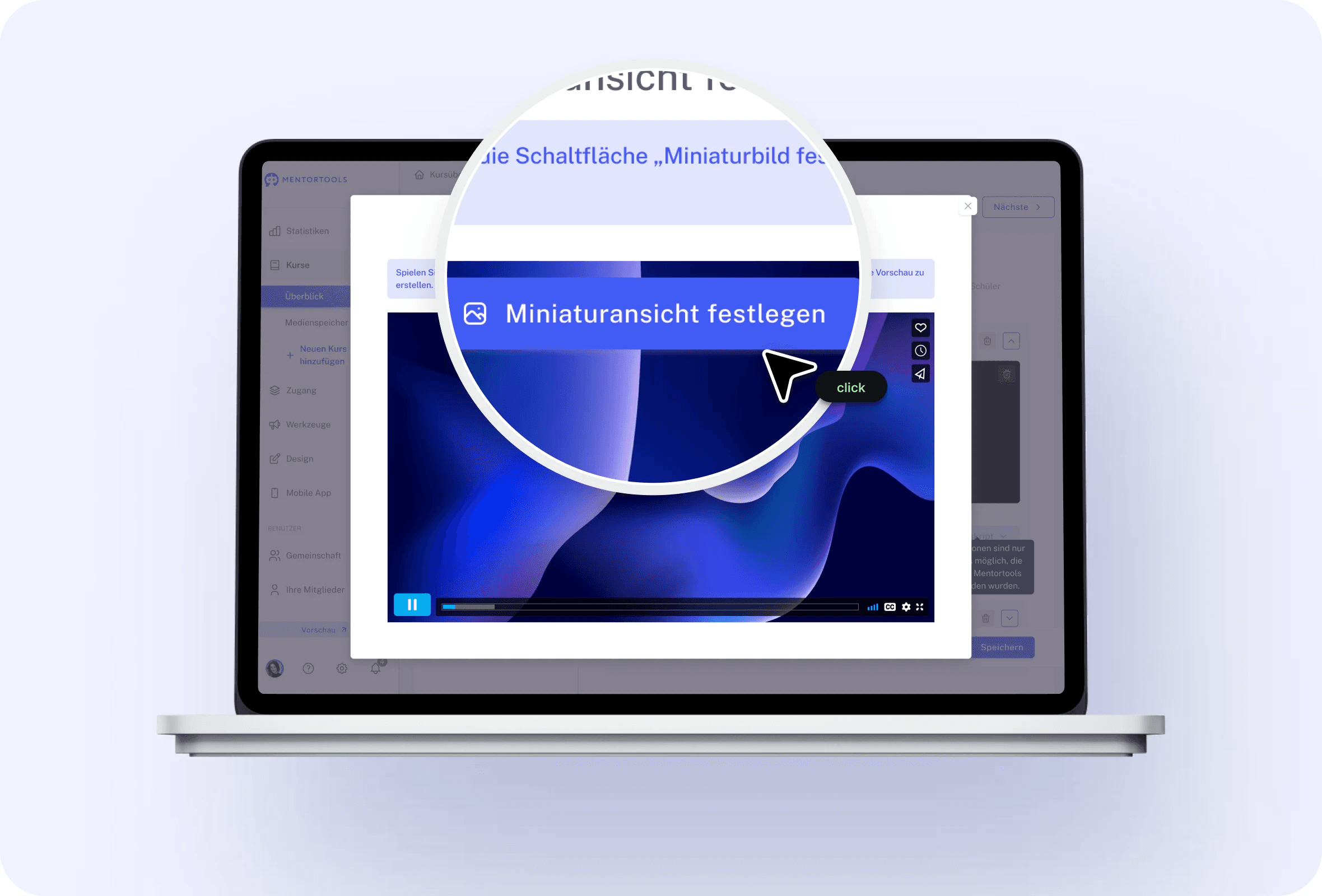 Integrated workflow