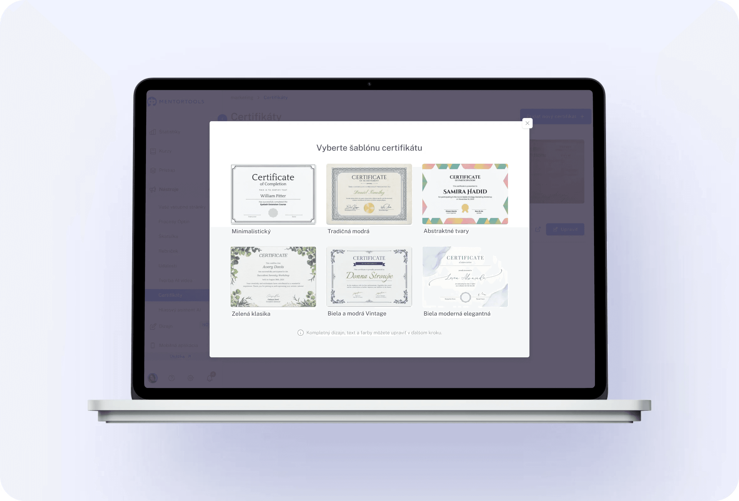 CustomBranding feature 7