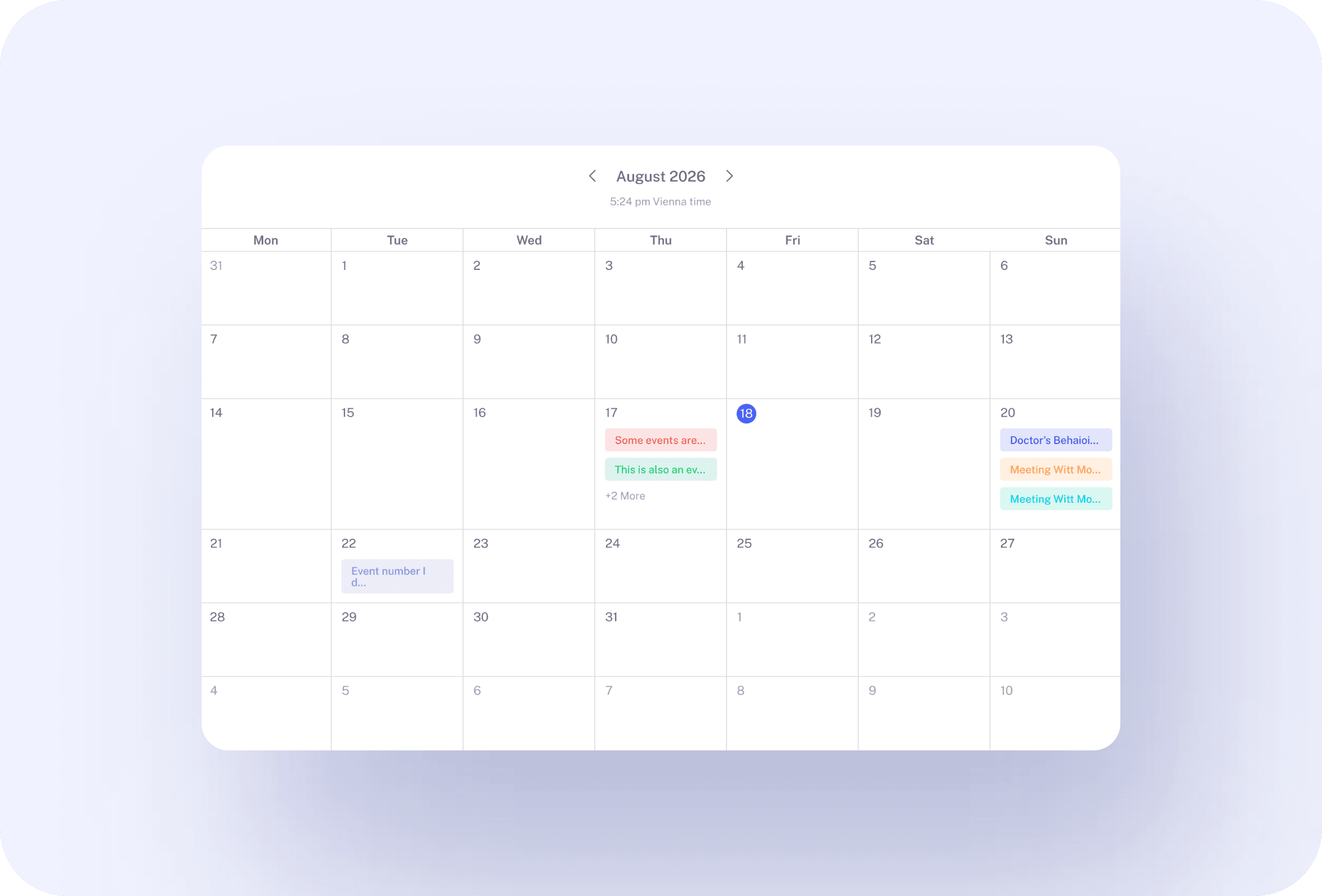 InteractivityCalendar feature 7