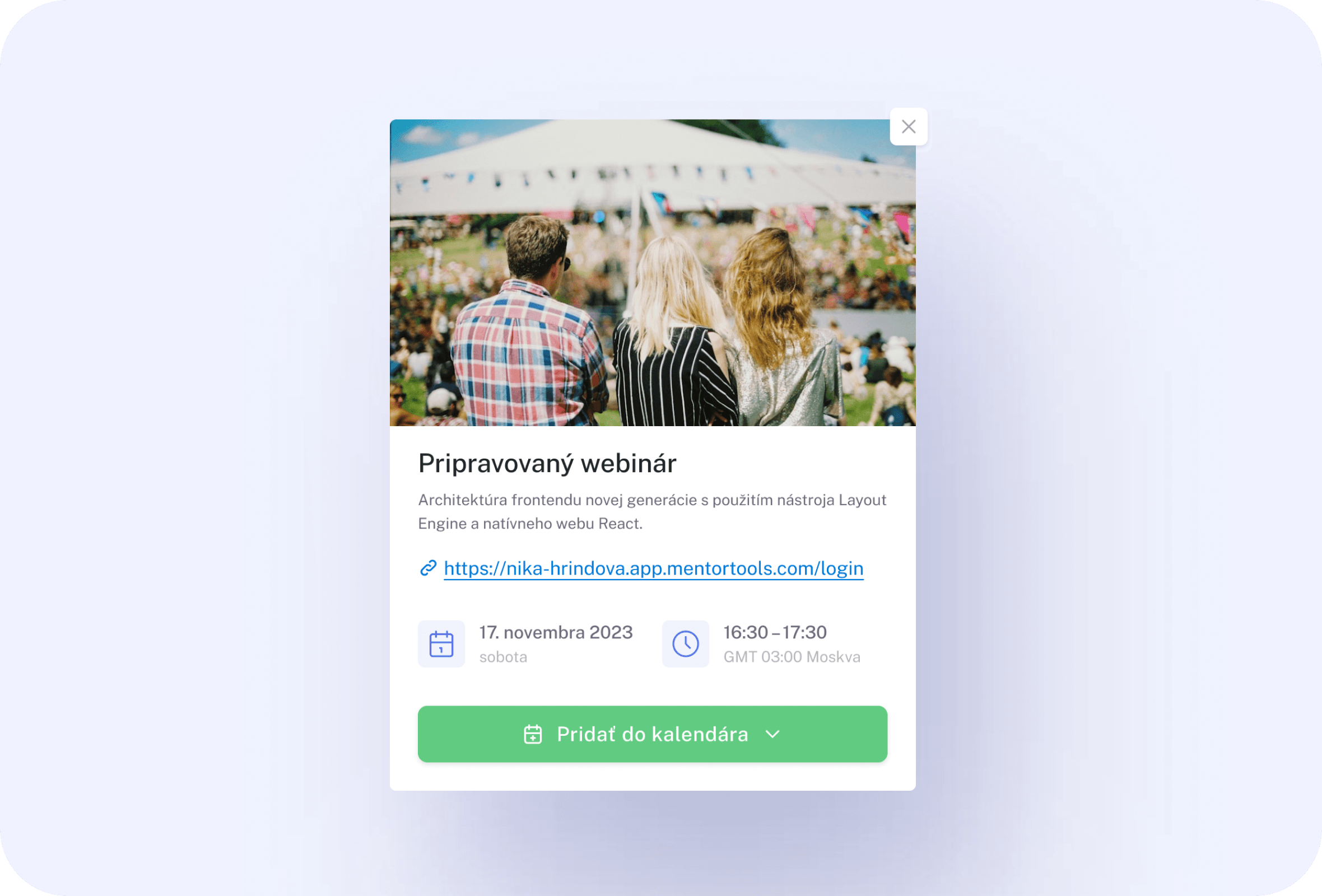 InteractivityCommunity feature 8