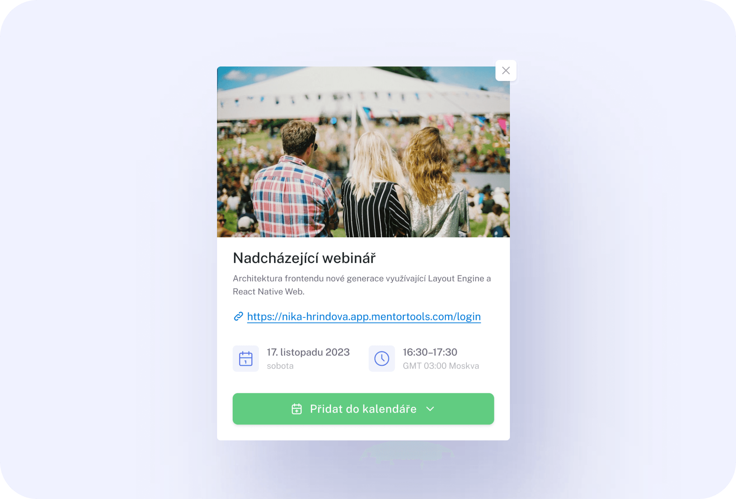 InteractivityCommunity feature 8