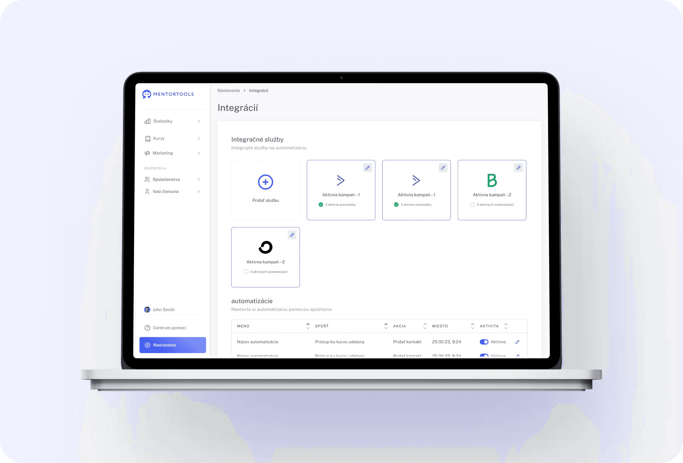 Reporting feature 8