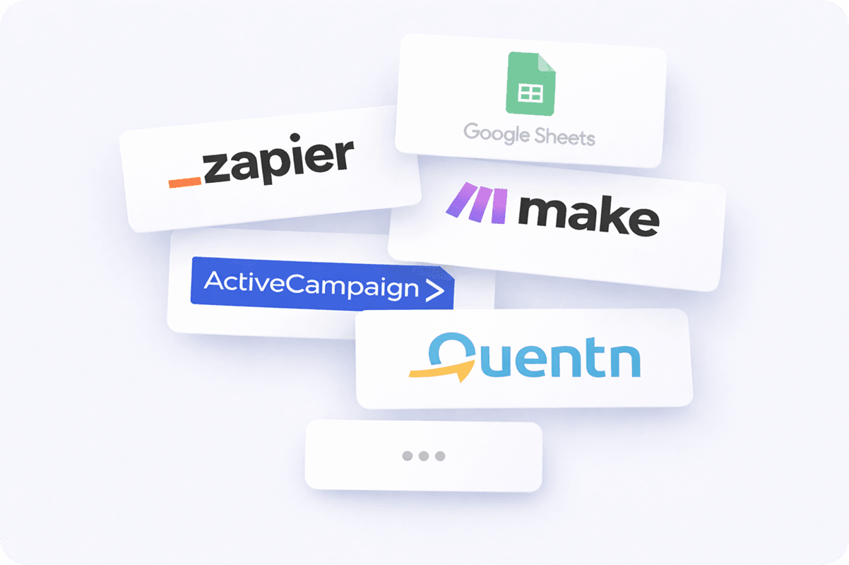 IntegrationsAutomations feature 7