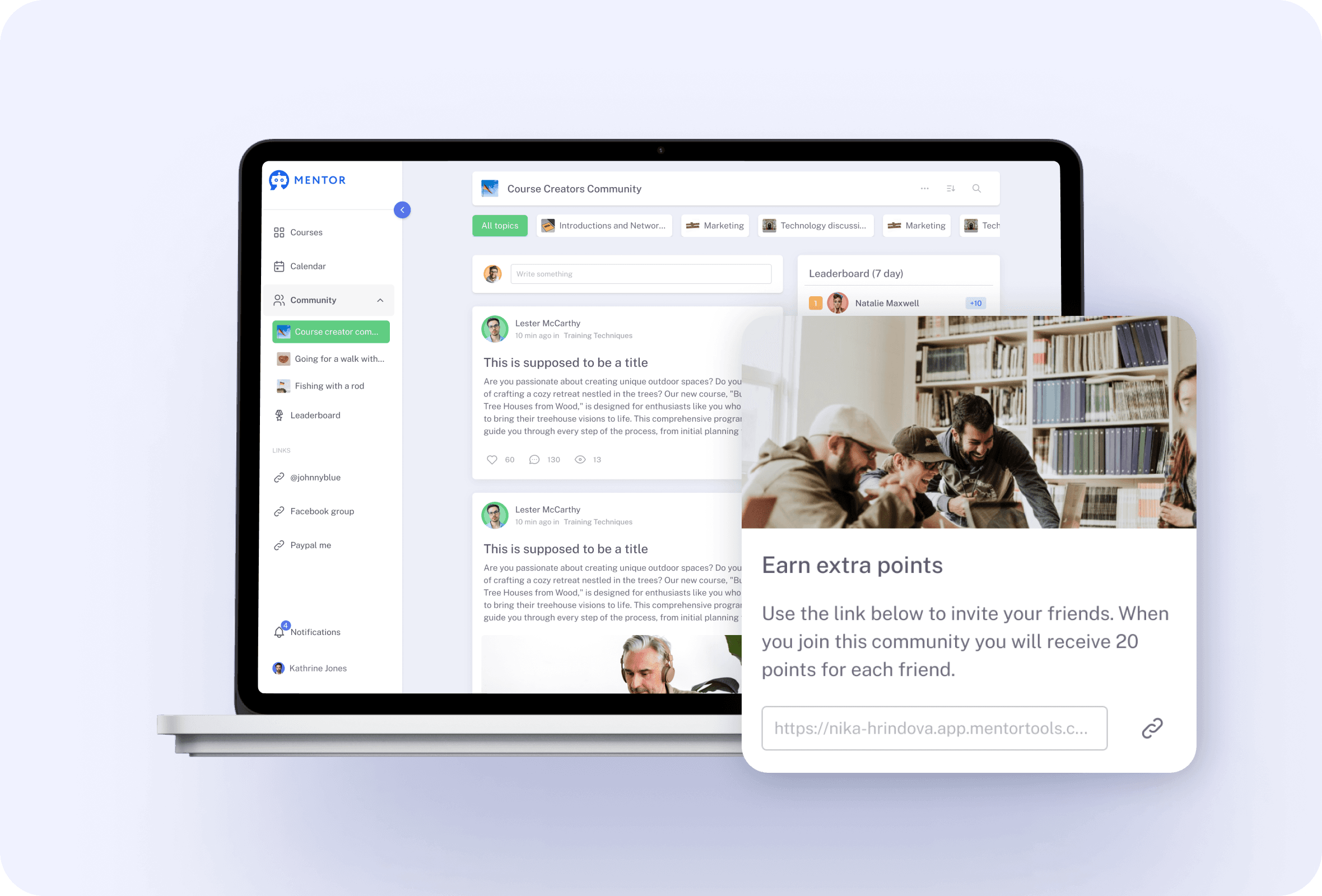 InteractivityLeaderboard feature 1