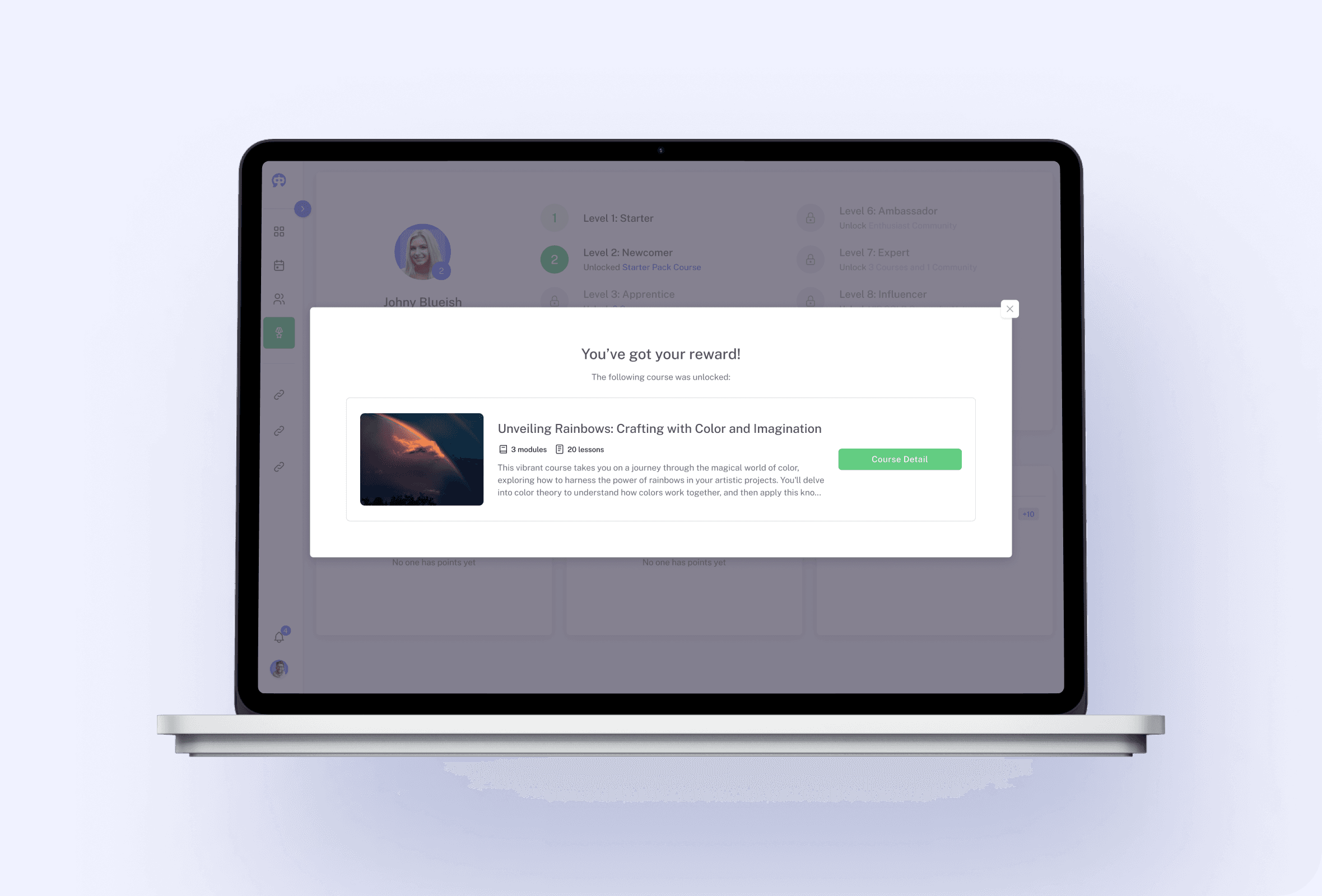 InteractivityLeaderboard feature 2