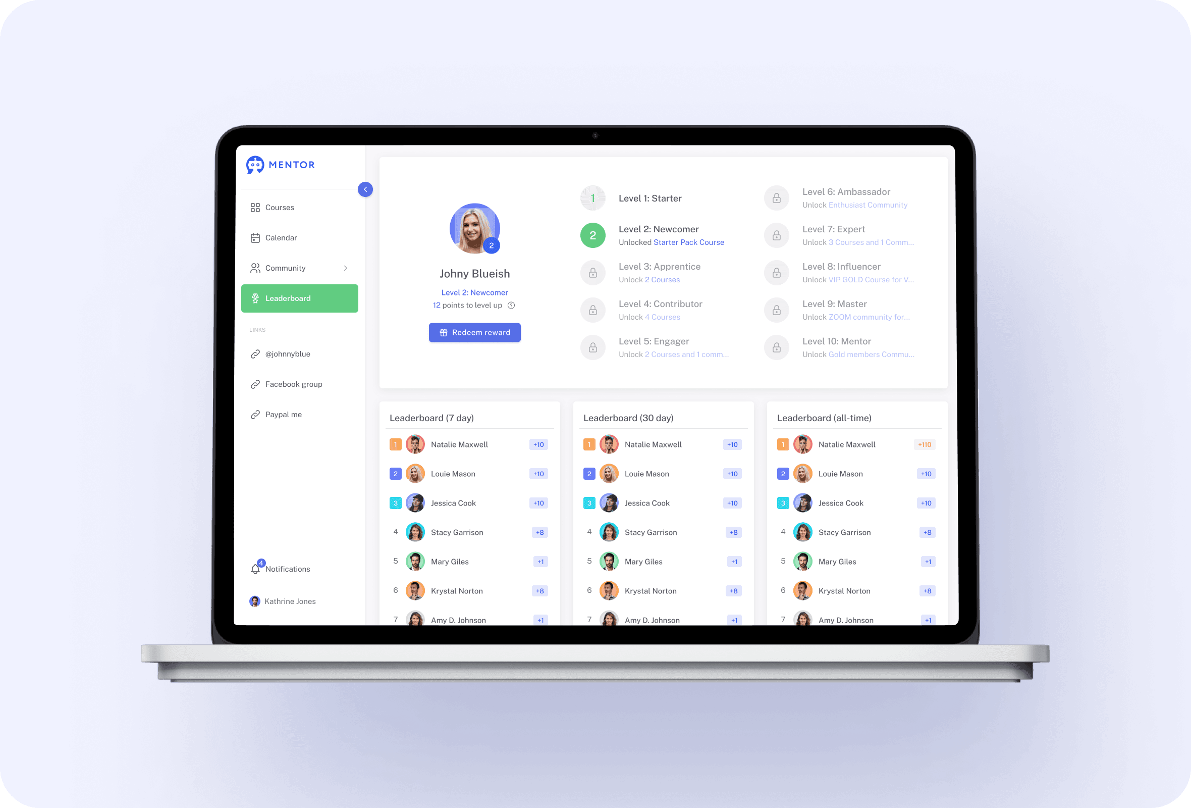InteractivityLeaderboard feature 7