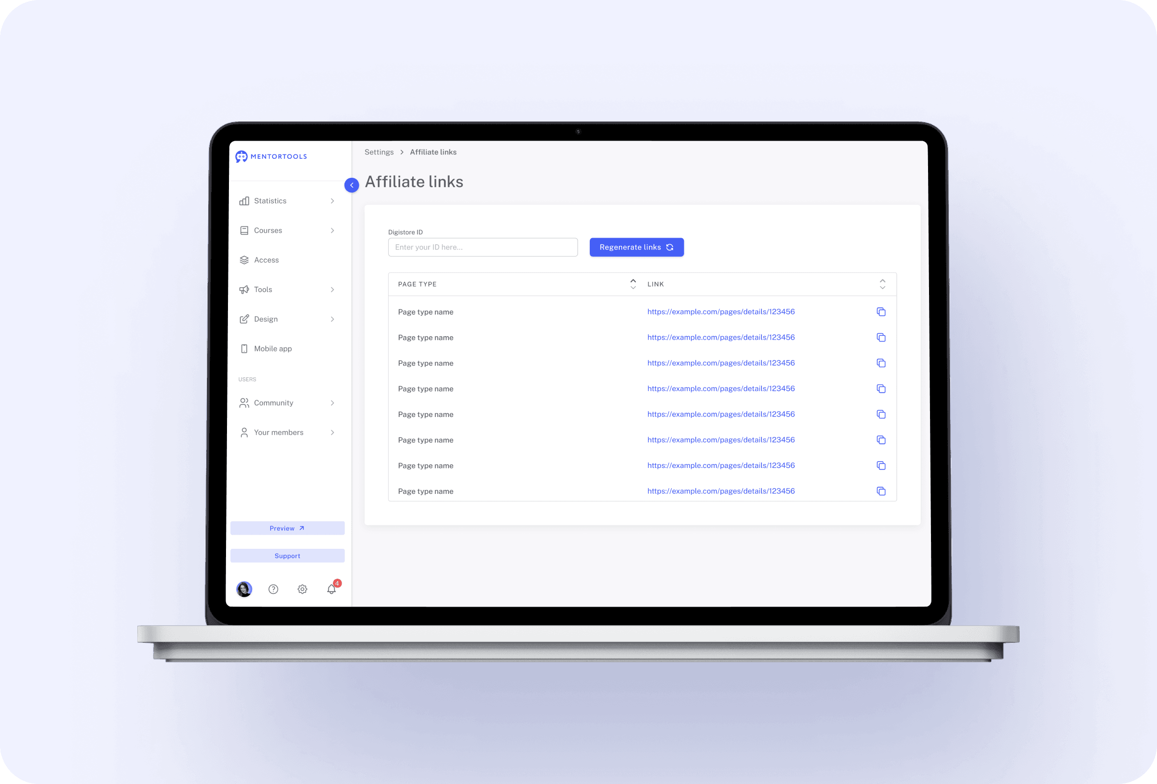 InteractivityLevels feature 2