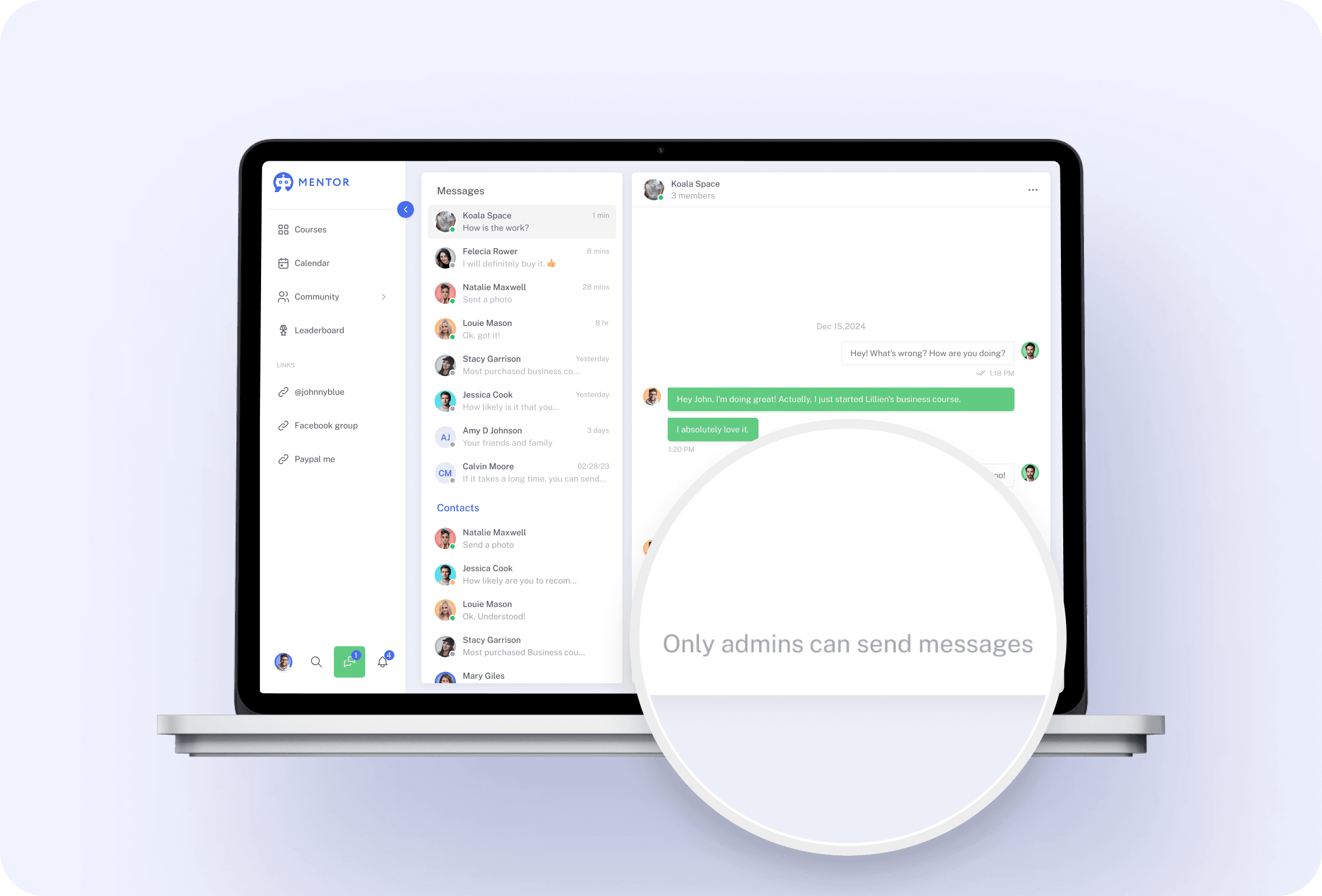 InteractivityLevels feature 7