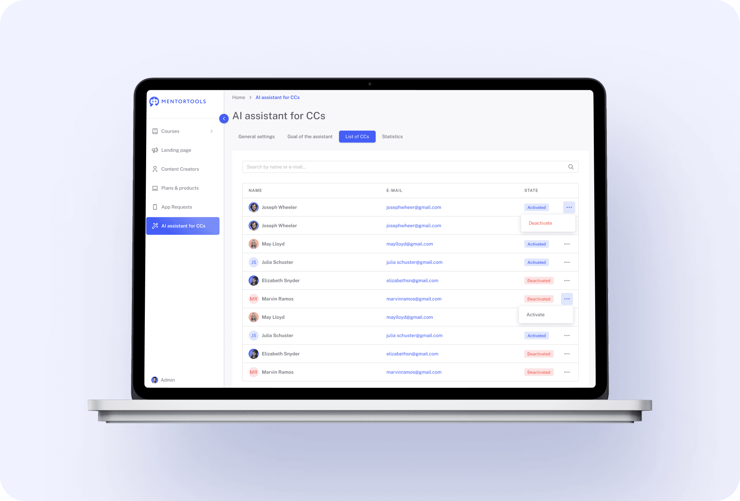 InteractivityLevels feature 8
