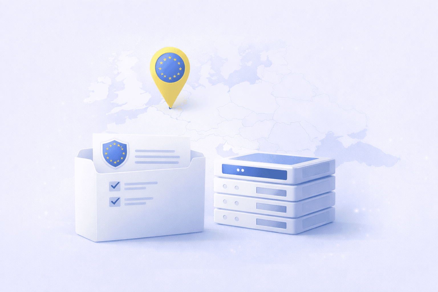 EU-hosted reliability