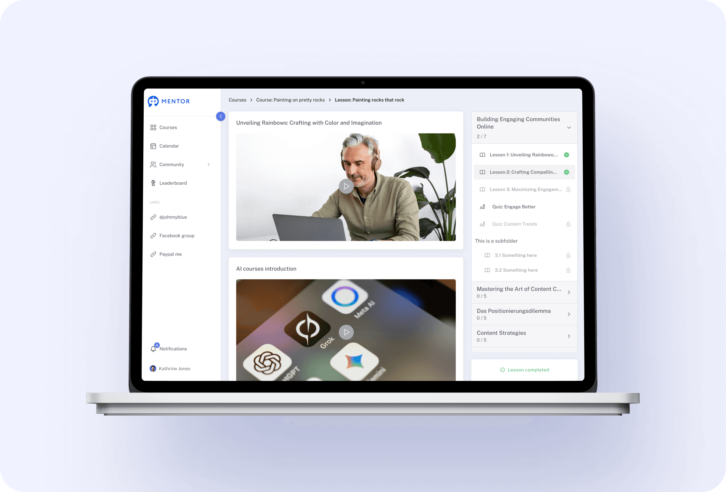 Scalable video storage